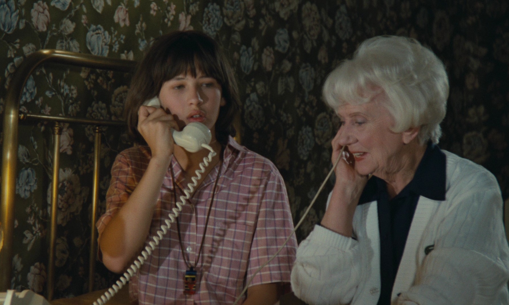 The Party (1980) —  shot,  lighting