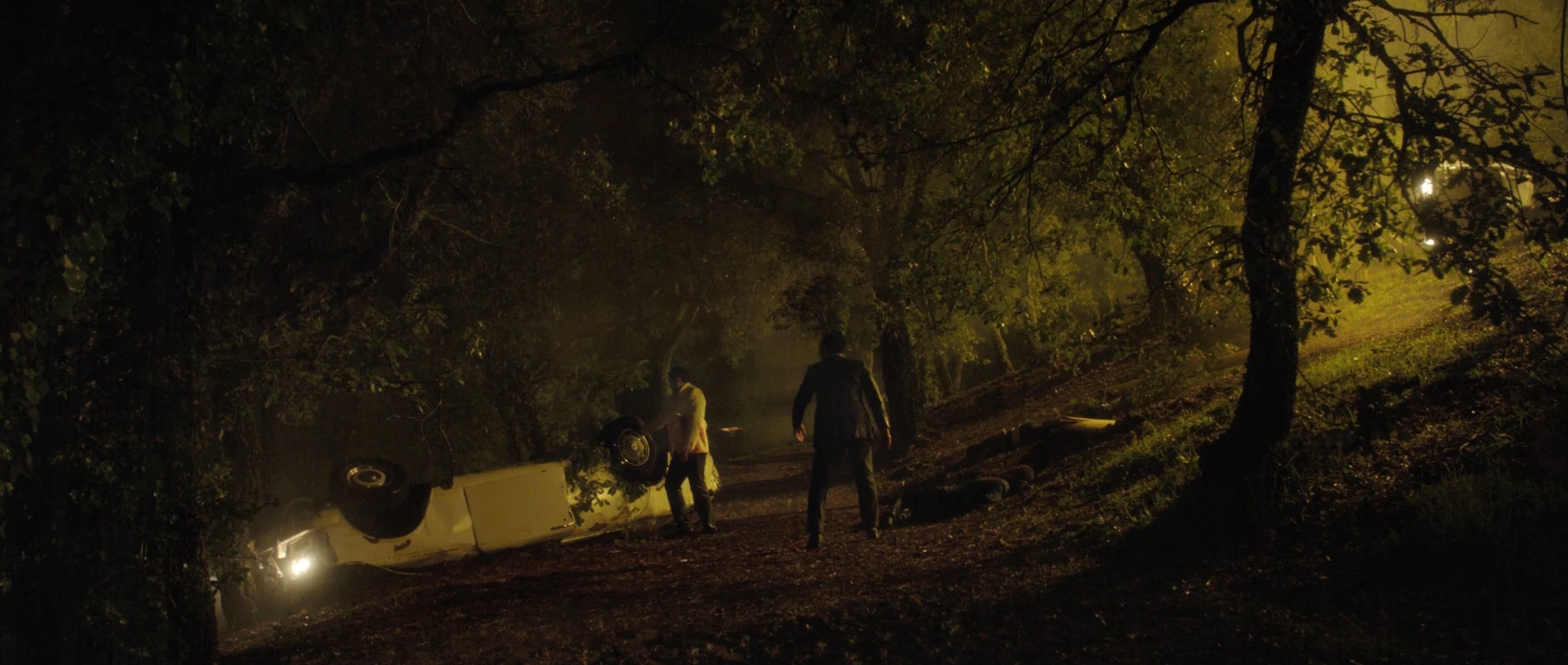 Dom Hemingway (2013) —  shot,  lighting