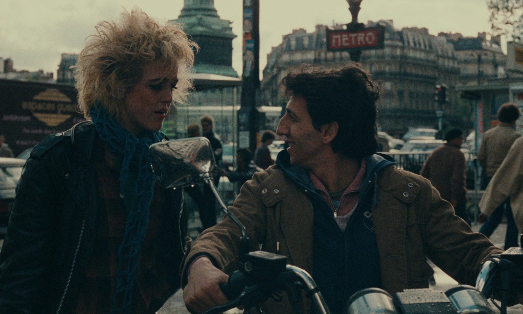 Tchao pantin (1983) —  shot,  lighting