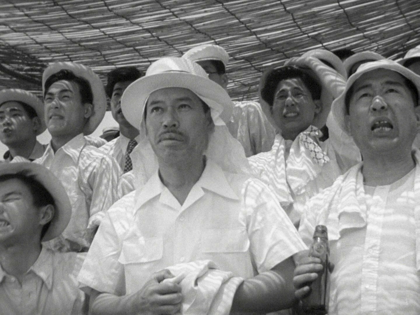 Ikiru (1952) —  shot,  lighting