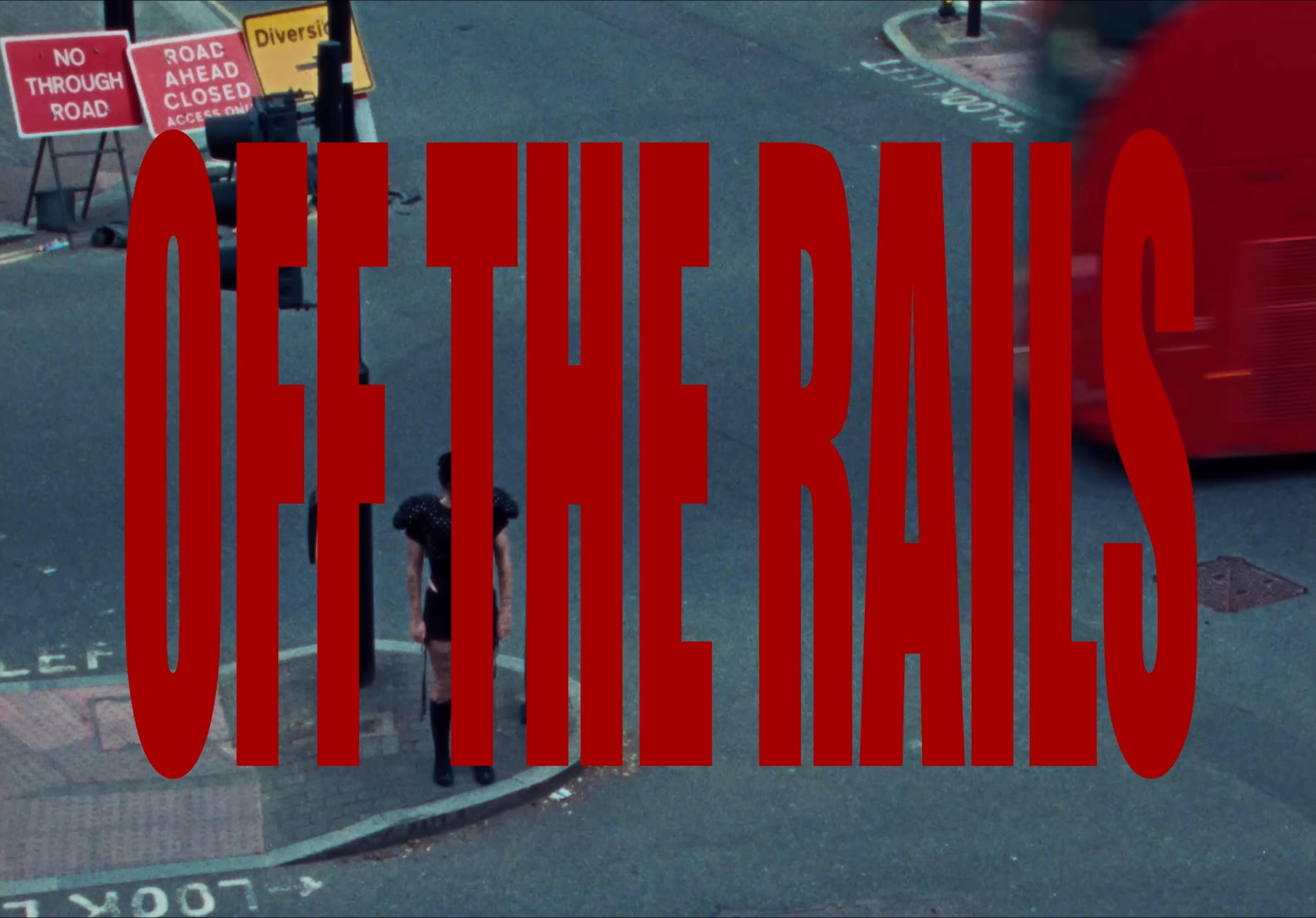 Off The Rails (2025) —  shot,  lighting
