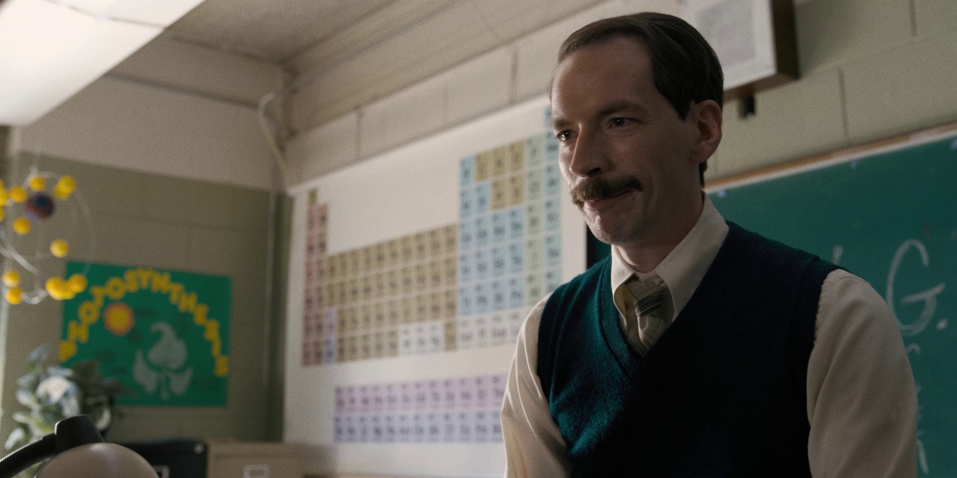 Chapter One: The Vanishing of Will Byers (2016) —  shot,  lighting