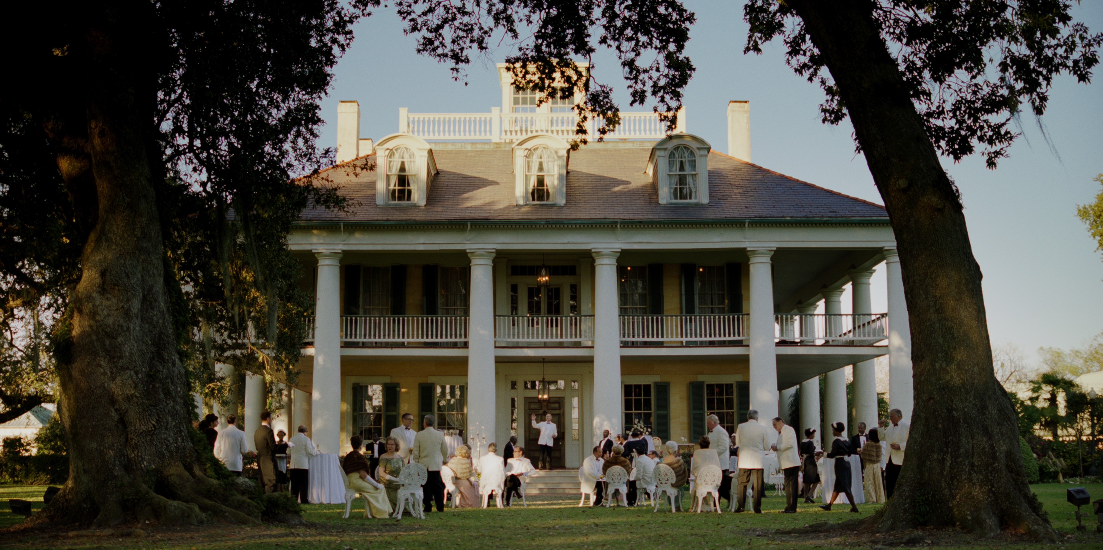Green Book (2018) —  shot,  lighting