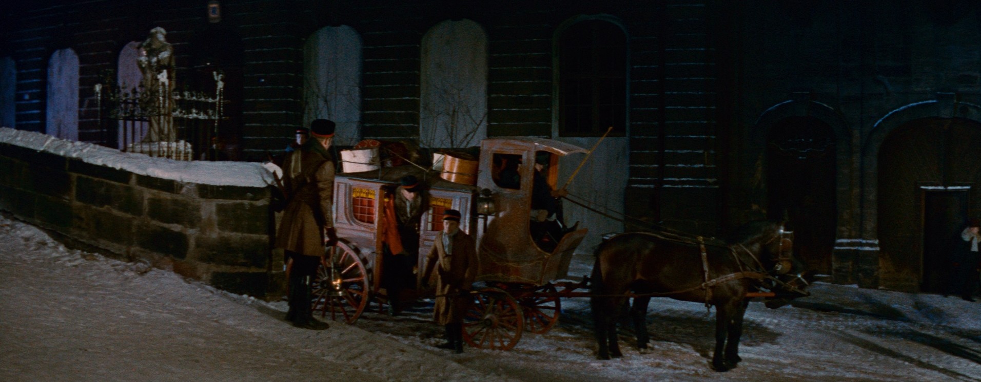 Lola Montès (1955) —  shot,  lighting