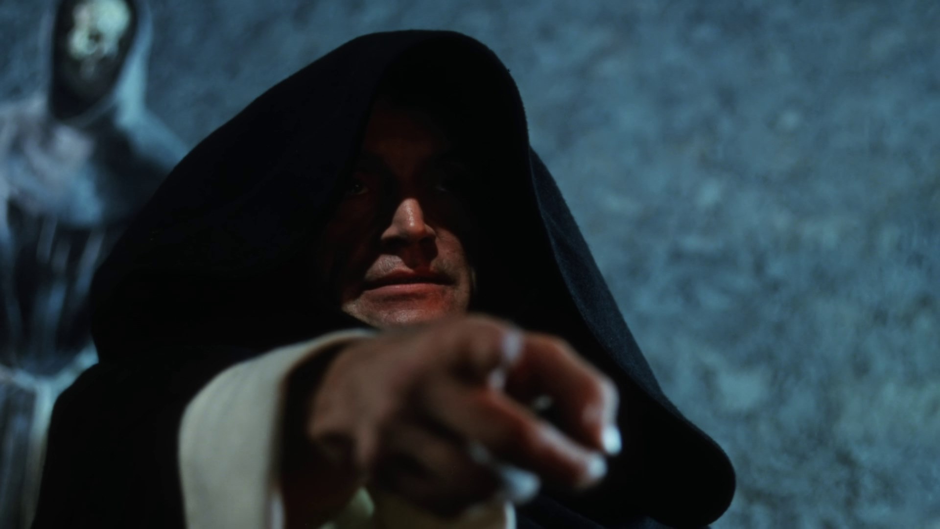 The Pit and the Pendulum (1991) —  shot,  lighting