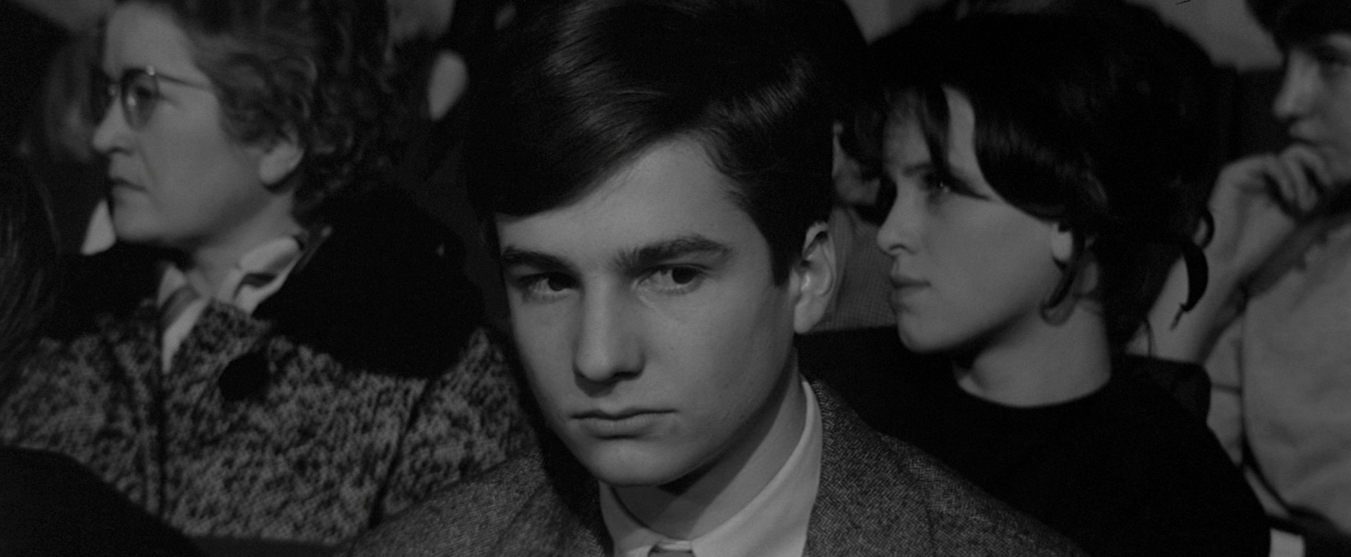 Love at Twenty (1962) —  shot,  lighting