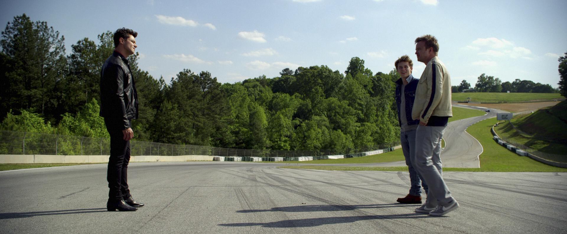 Need for Speed (2014) —  shot,  lighting