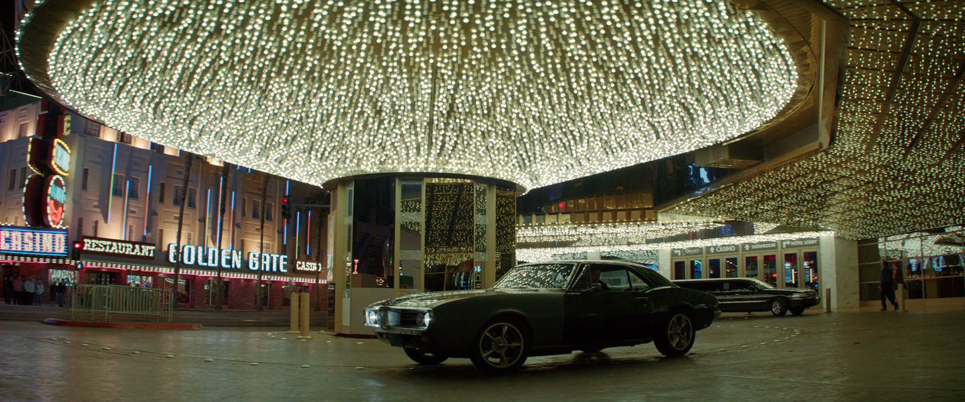 Good Kill (2014) —  shot,  lighting