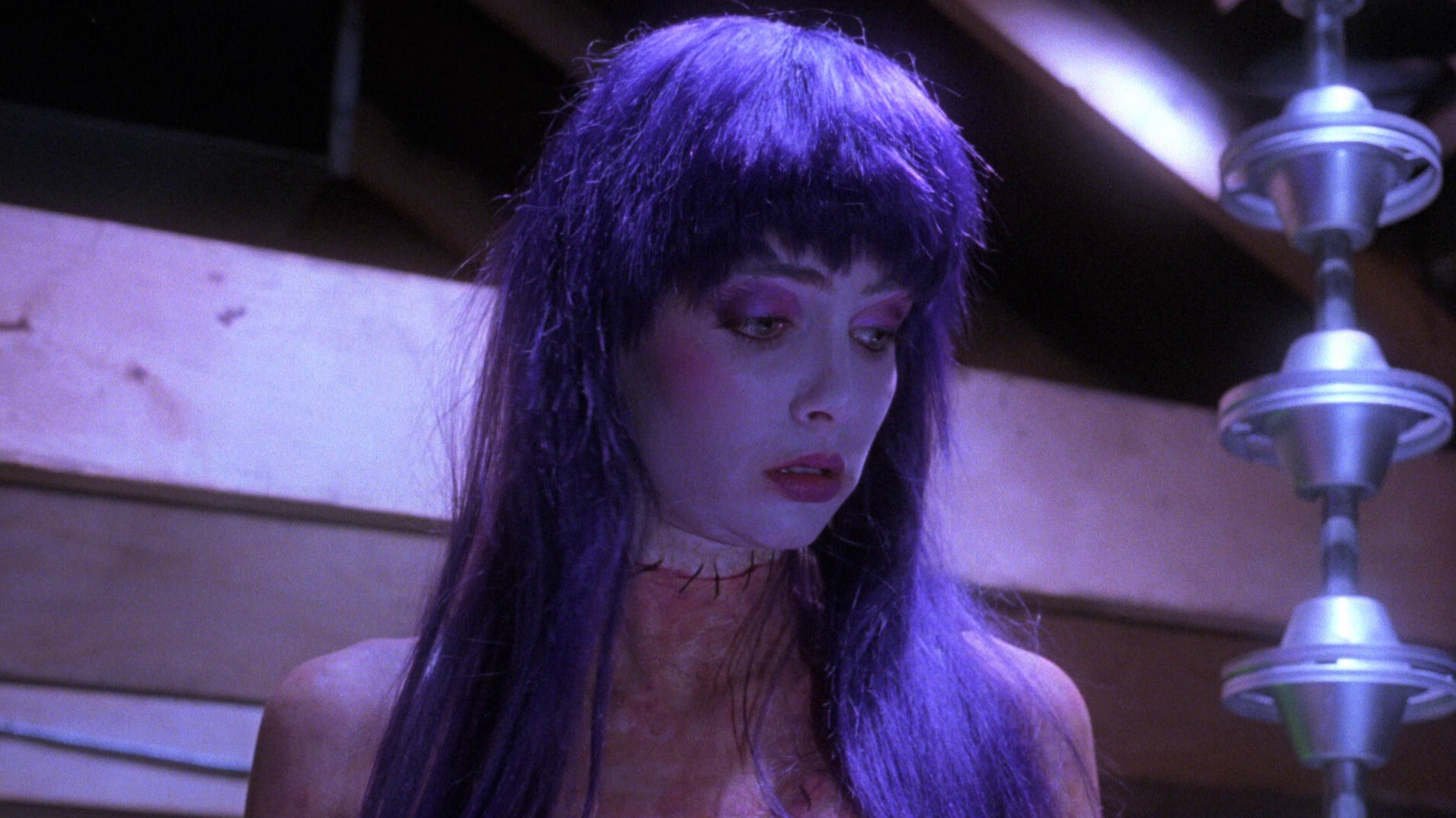 Frankenhooker (1990) —  shot,  lighting
