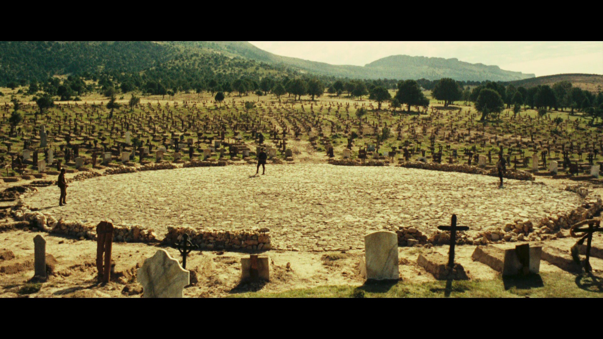 The Good, the Bad and the Ugly (1966) —  shot,  lighting