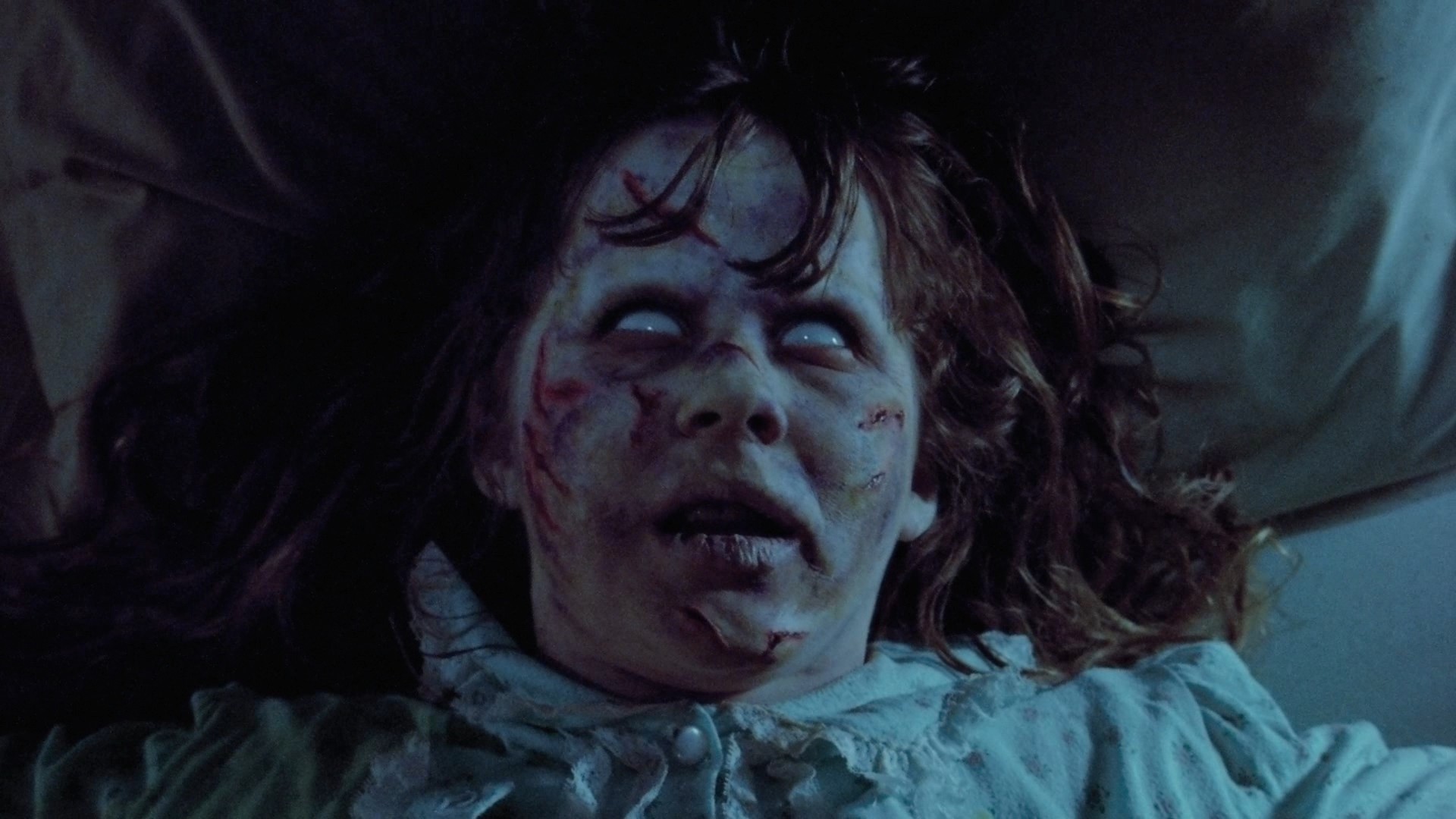 The Exorcist (1973) —  shot,  lighting