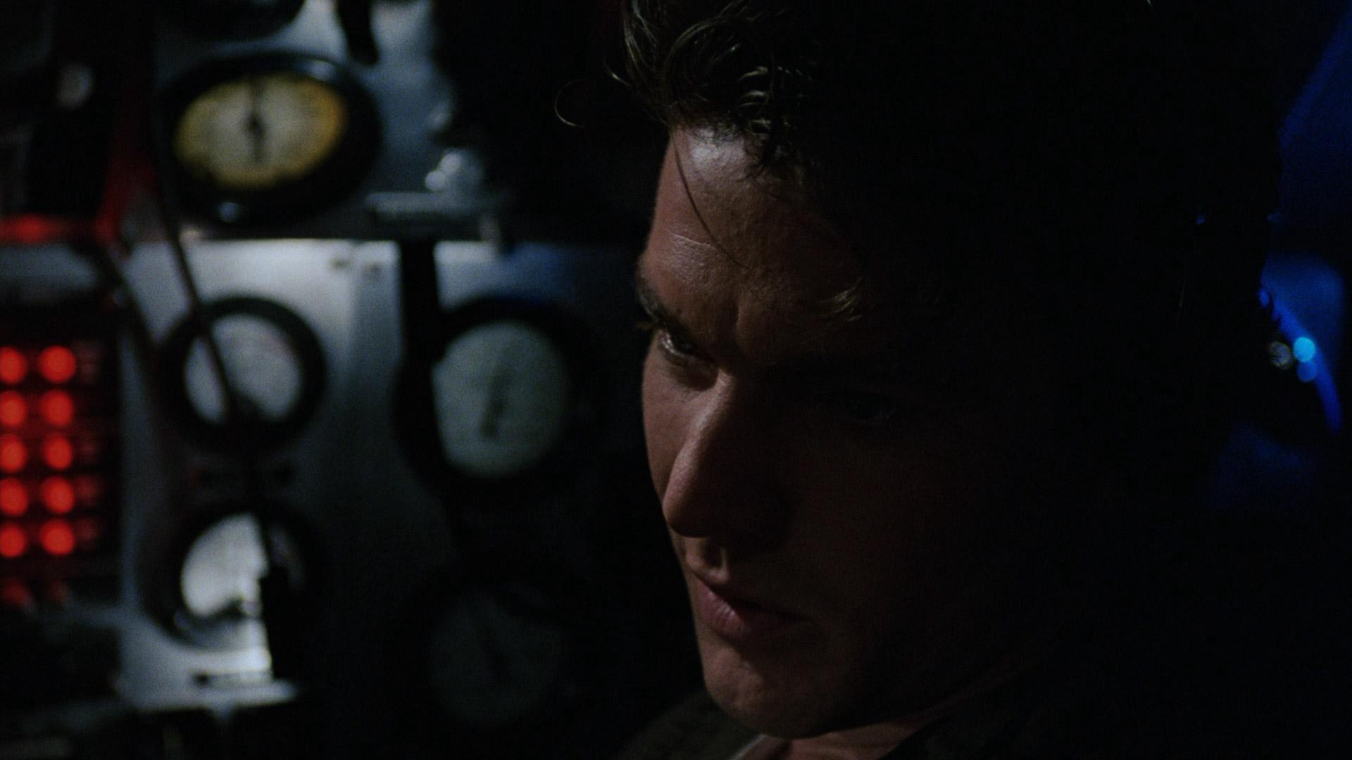 Innerspace (1987) —  shot,  lighting