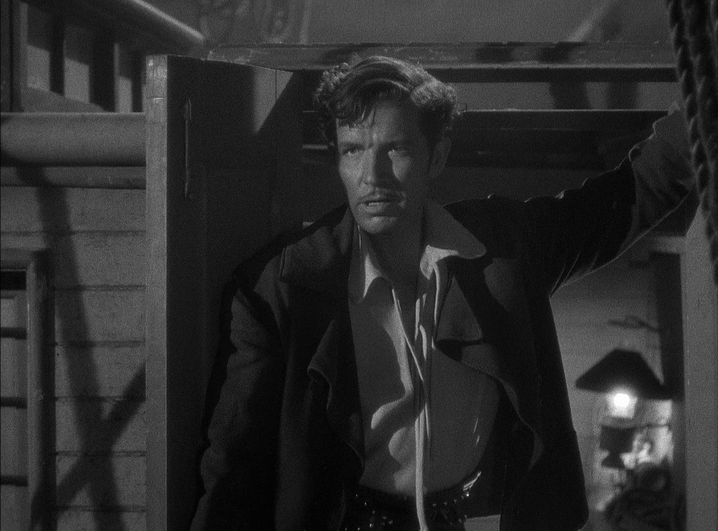 The Flame of New Orleans (1941) —  shot,  lighting