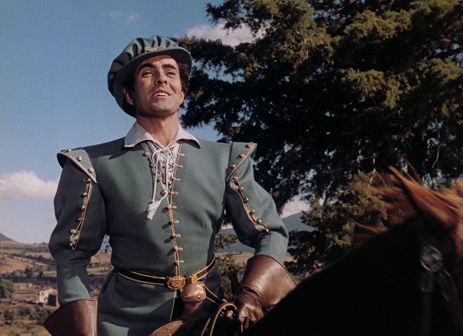 Captain from Castile (1947) —  shot,  lighting
