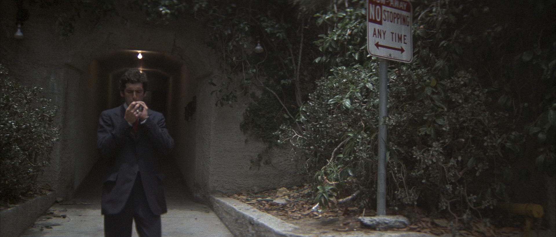 The Long Goodbye (1973) —  shot,  lighting