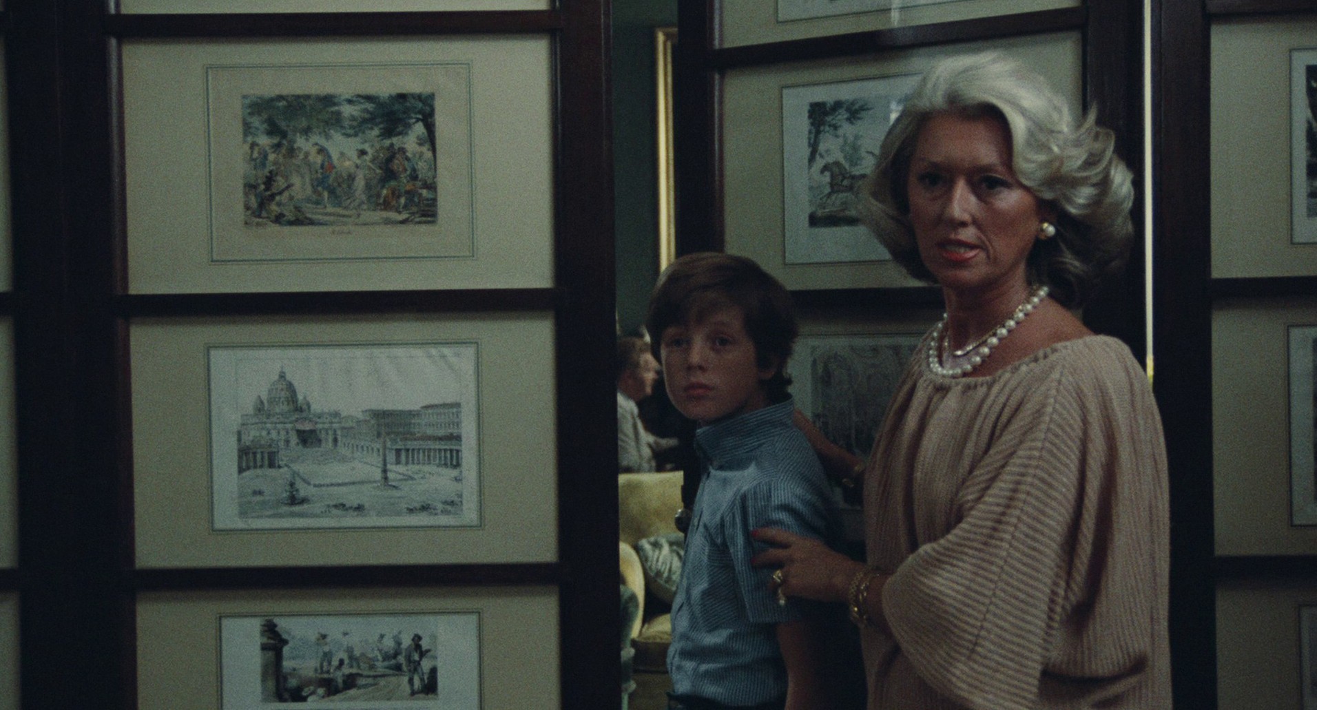 Voltati Eugenio (1980) —  shot,  lighting