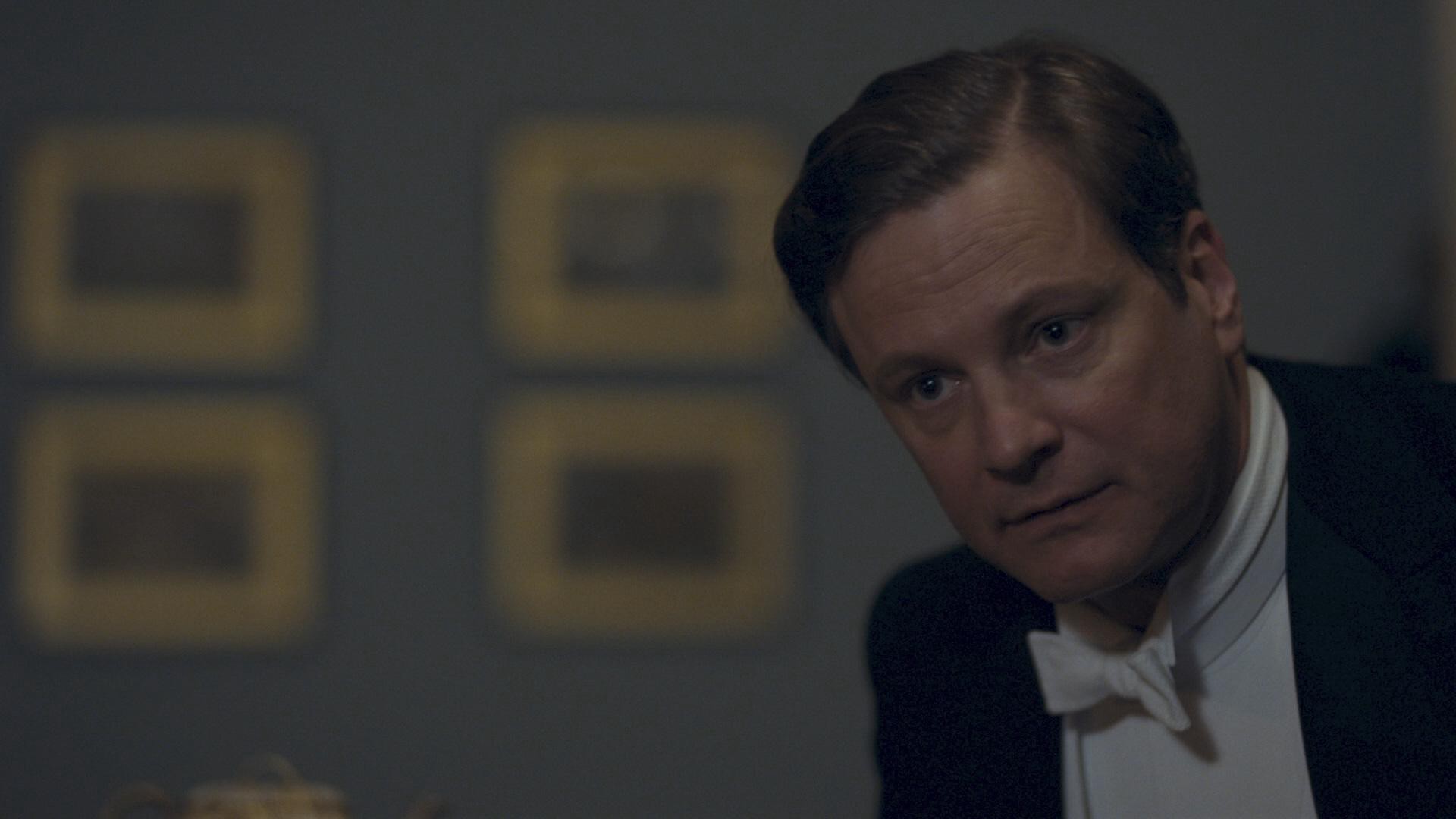 The King's Speech (2010) —  shot,  lighting