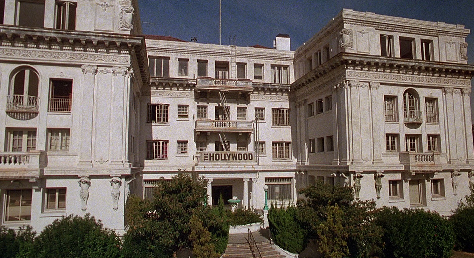 Cheech and Chong's Next Movie (1980) —  shot,  lighting