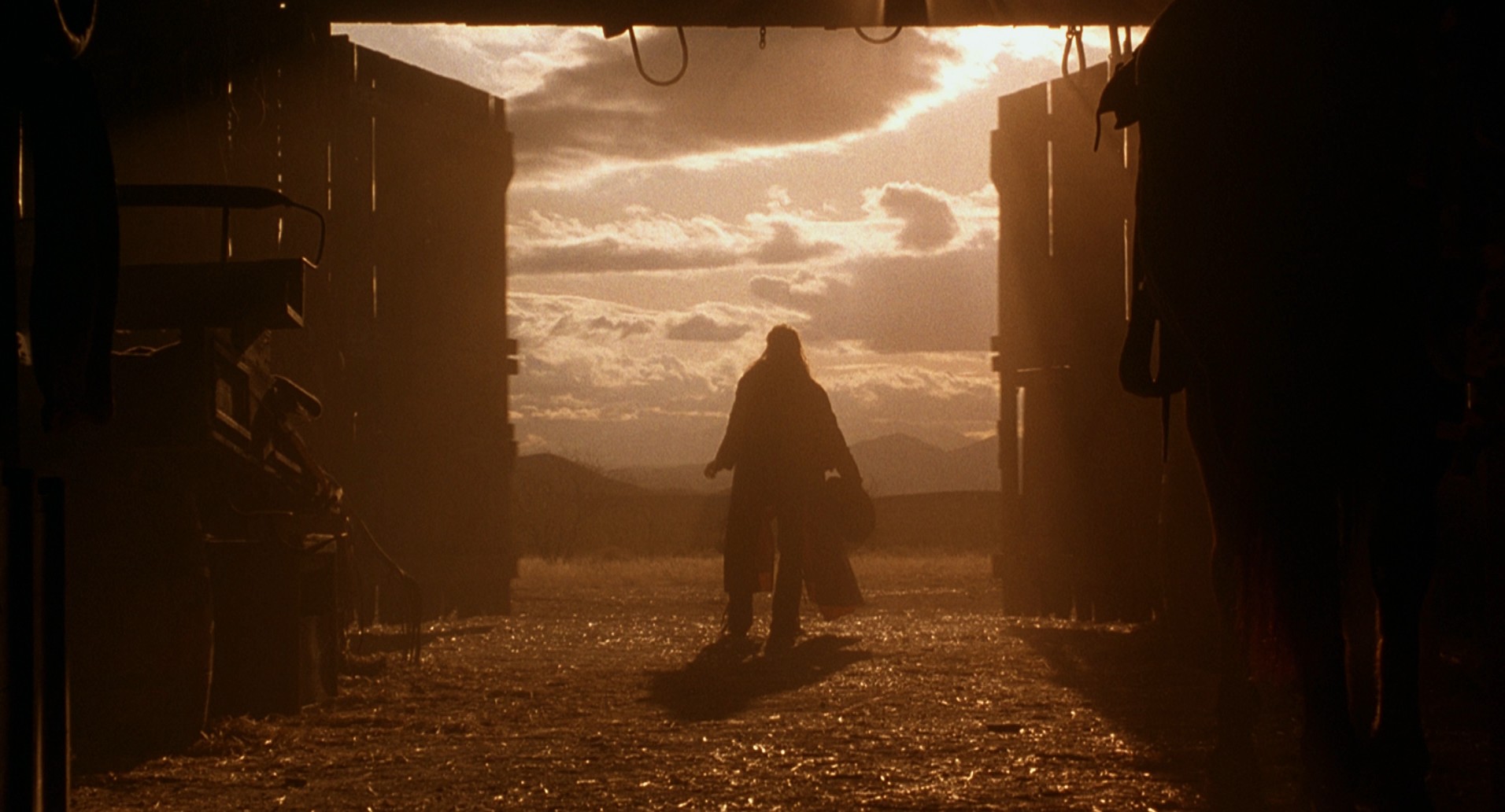 The Quick and the Dead (1995) —  shot,  lighting