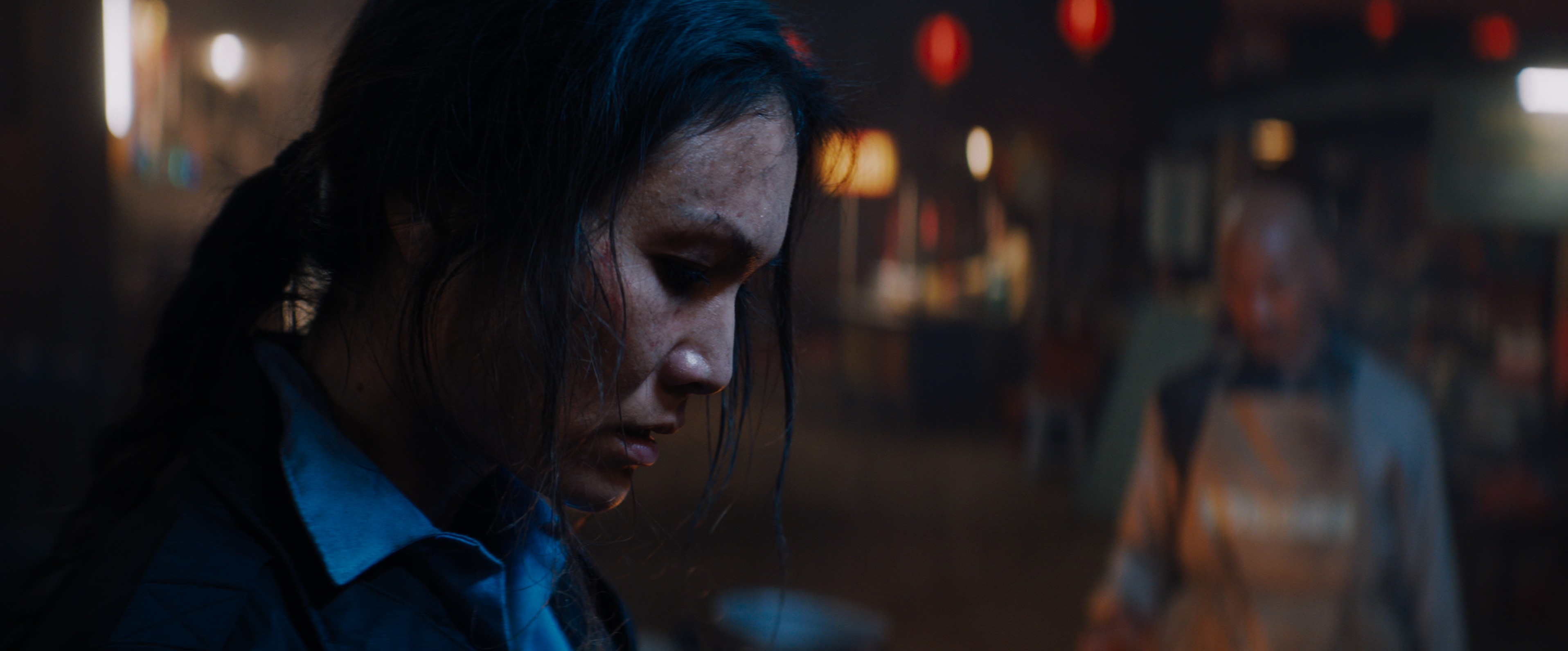 Venom (2018) —  shot,  lighting