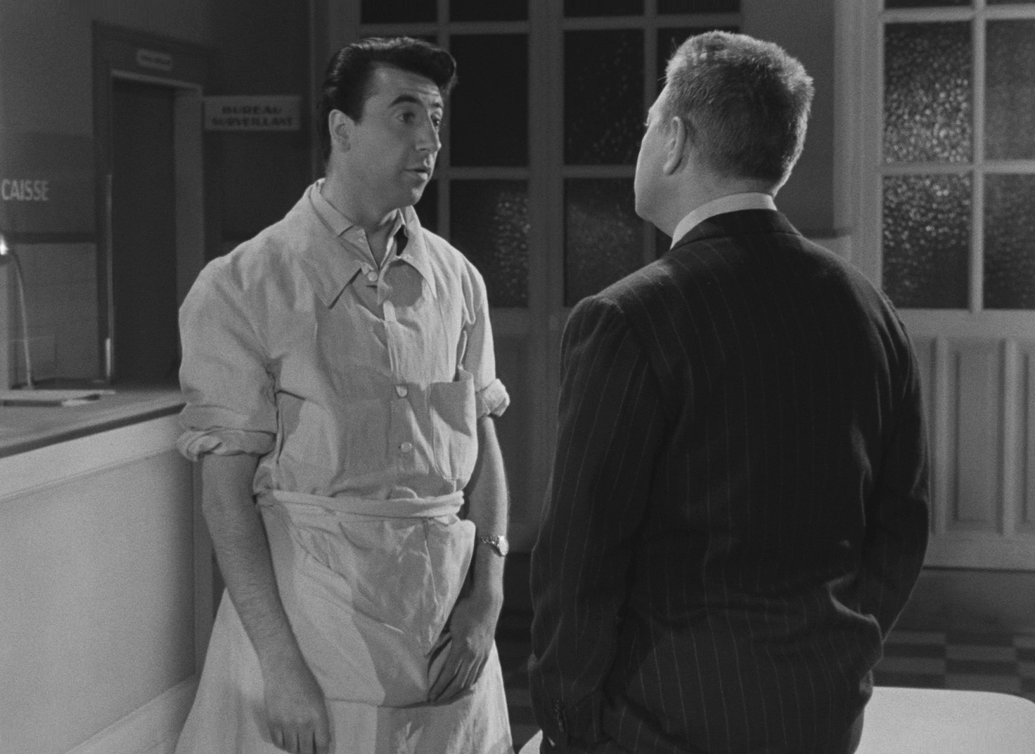 The Moment of Truth (1952) —  shot,  lighting