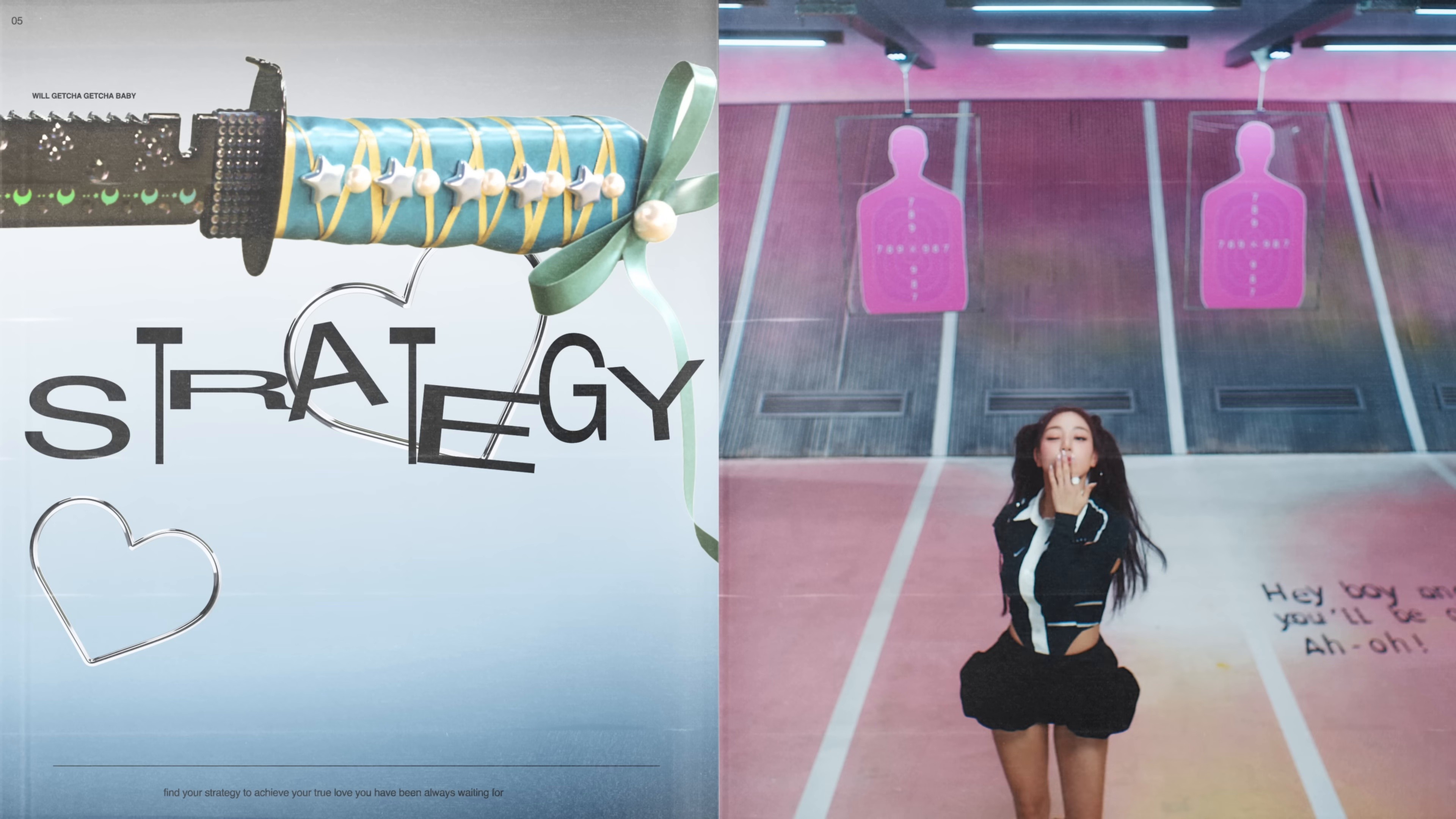 Strategy (2024) —  shot,  lighting