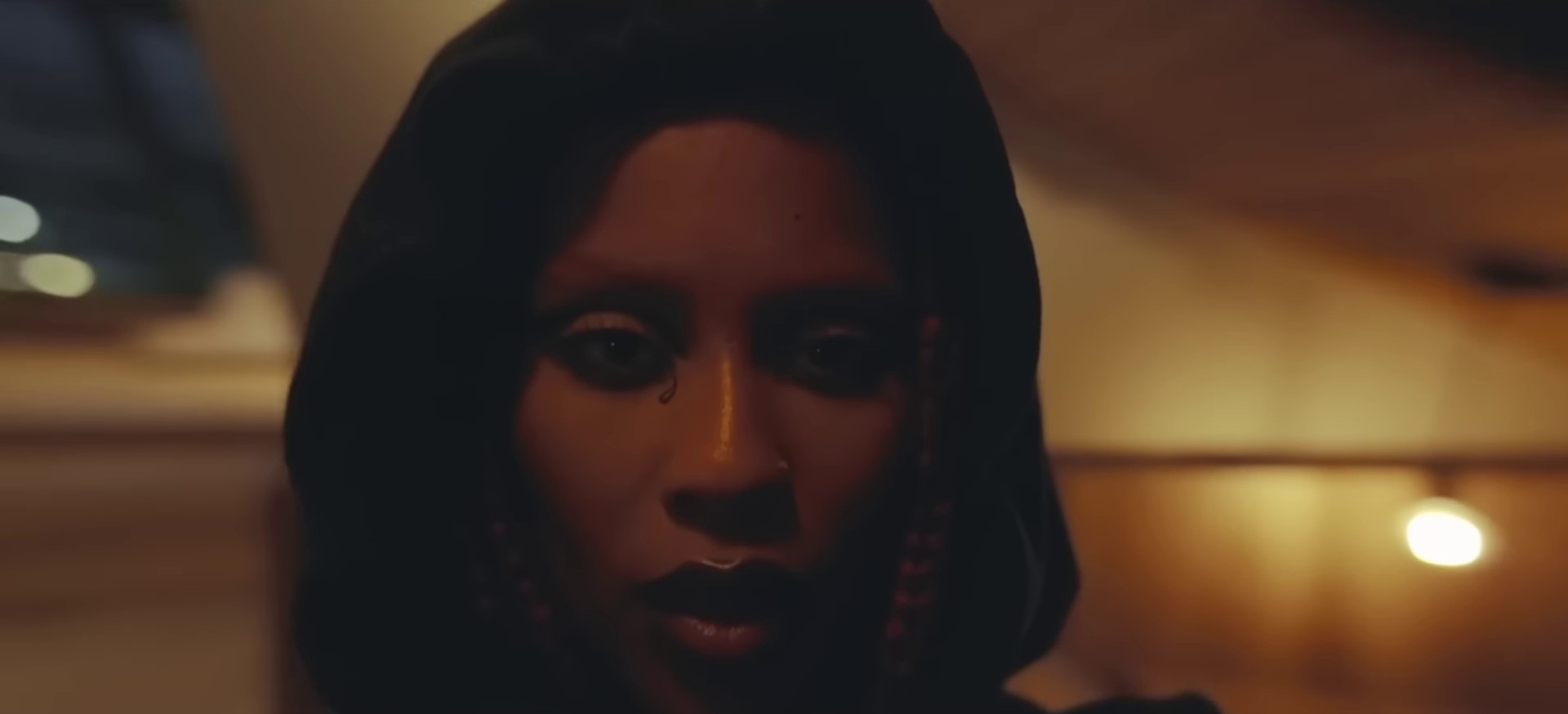 Where Did The Love Go? (2023) —  shot,  lighting