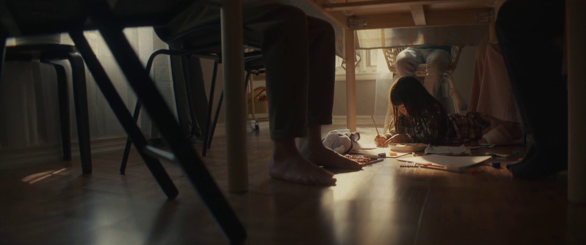 IKEA "Holiday" (2024) —  shot,  lighting