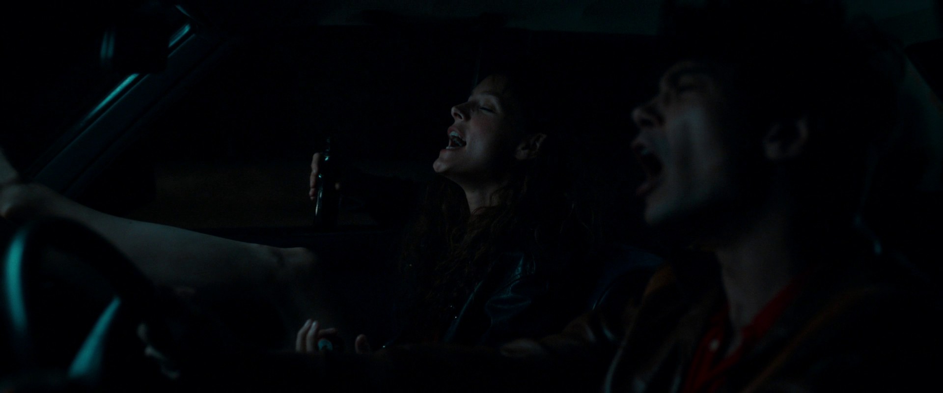 Flo (2023) —  shot,  lighting