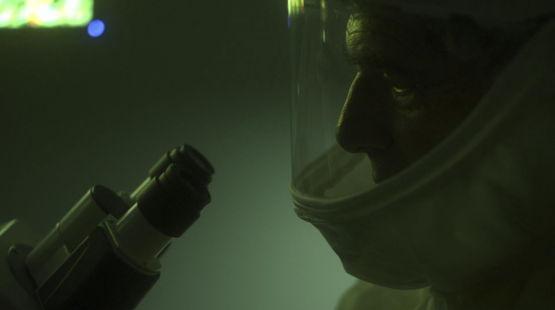 Contagion (2011) —  shot,  lighting