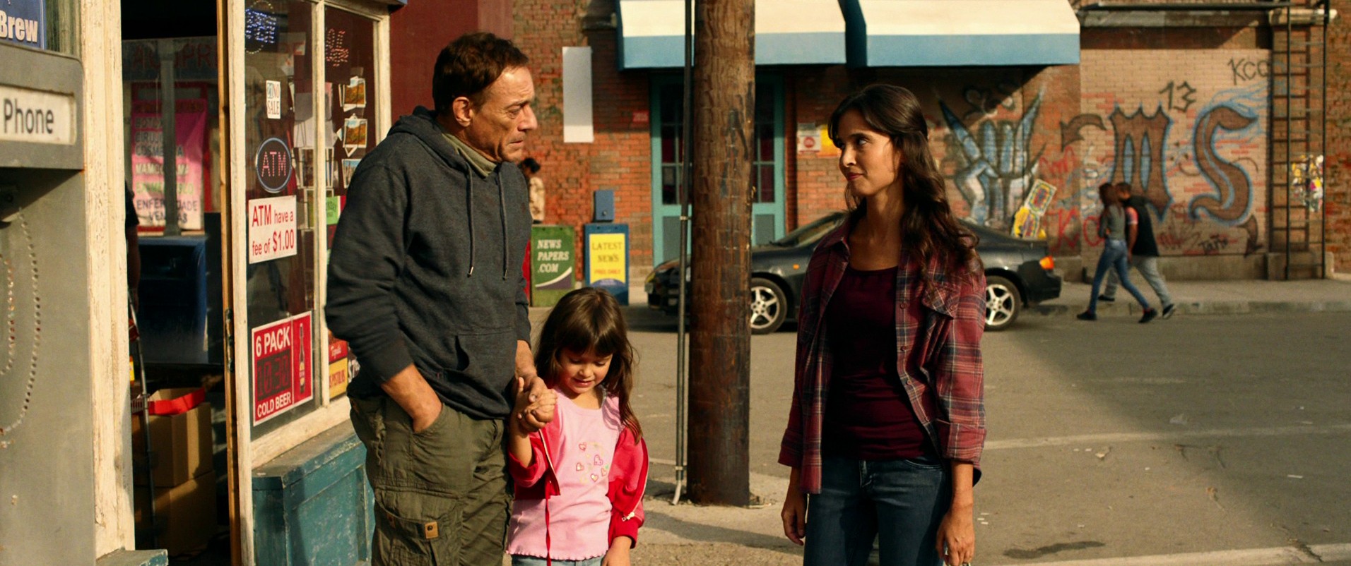 We Die Young (2019) —  shot,  lighting