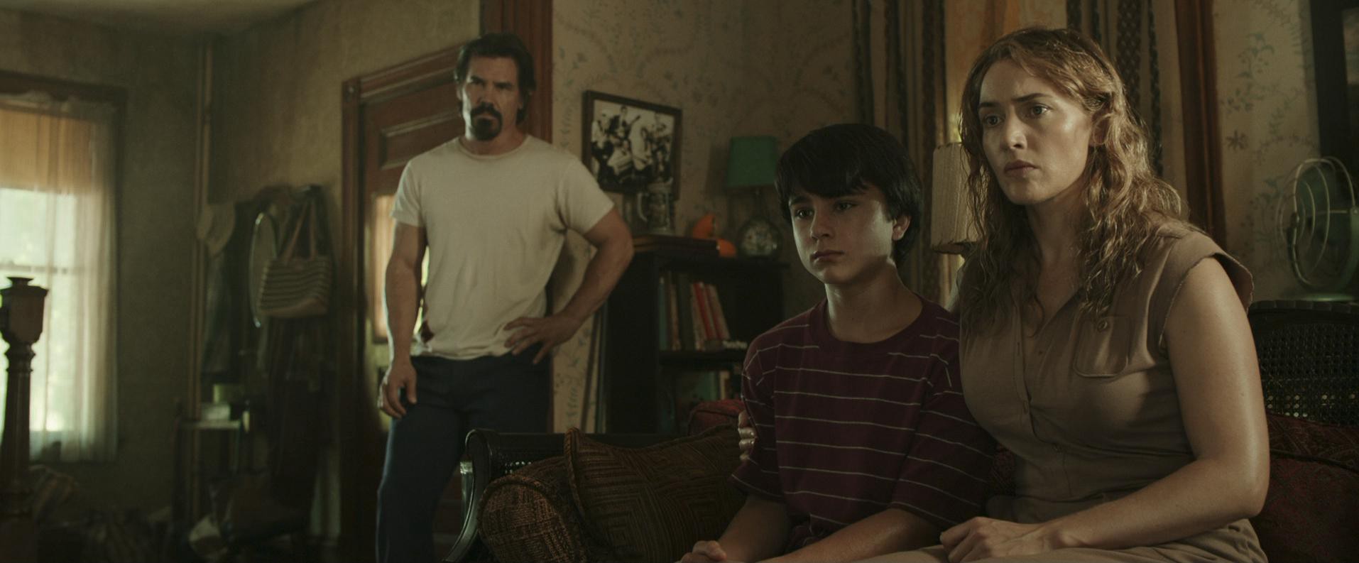 Labor Day (2013) —  shot,  lighting