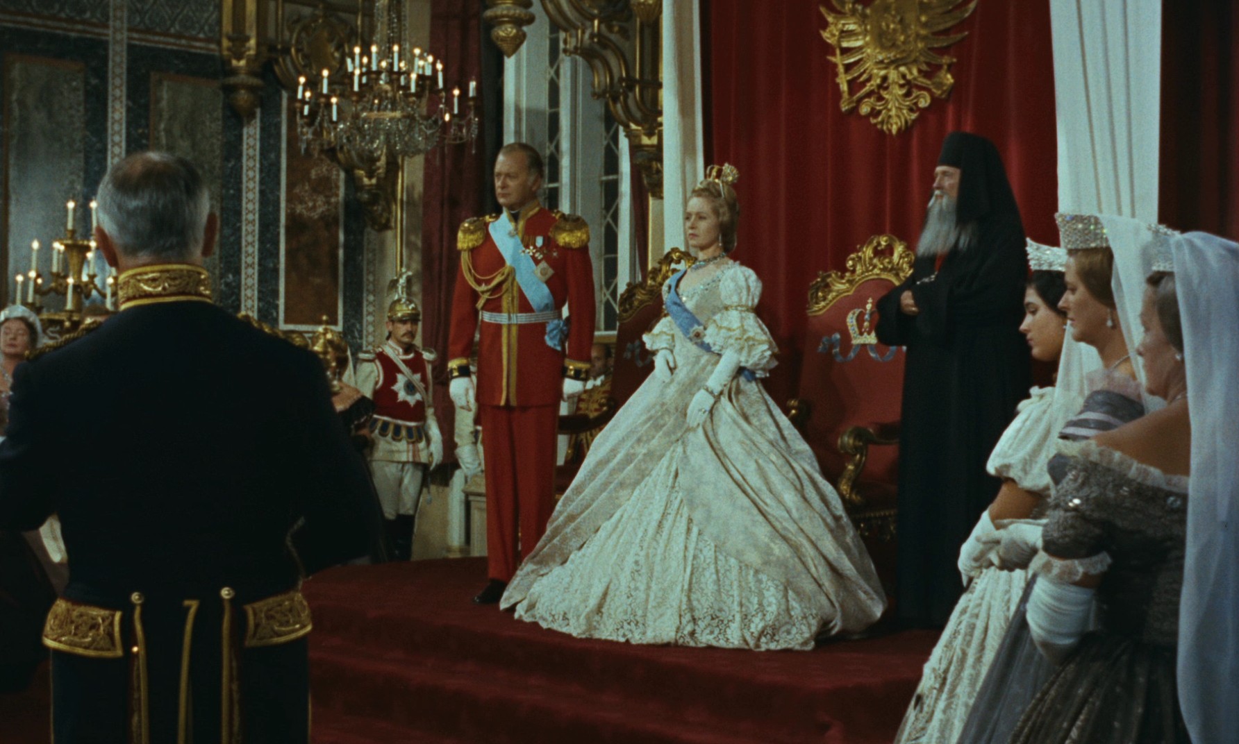 Magnificent Sinner (1959) —  shot,  lighting