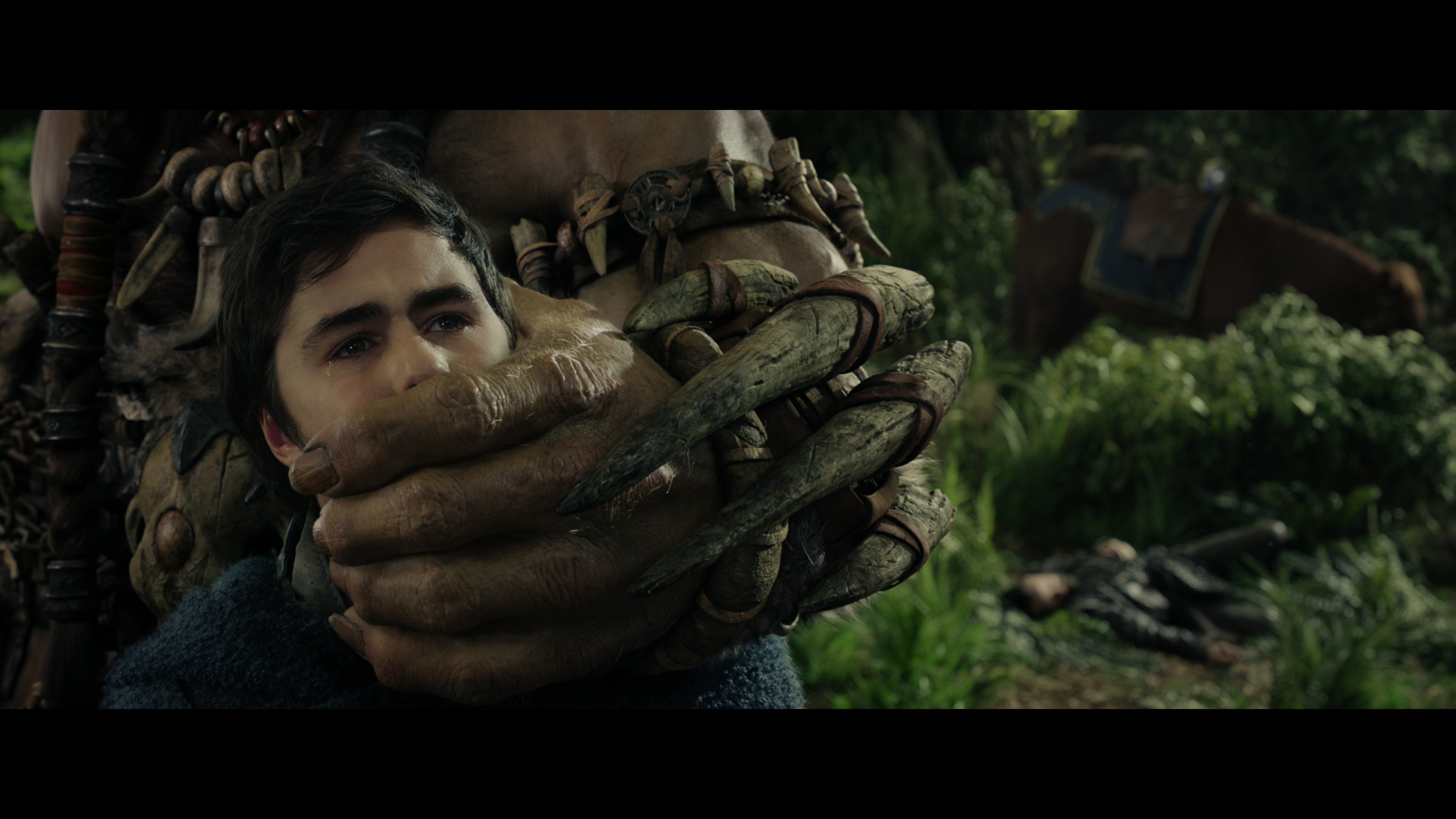 Warcraft (2016) —  shot,  lighting