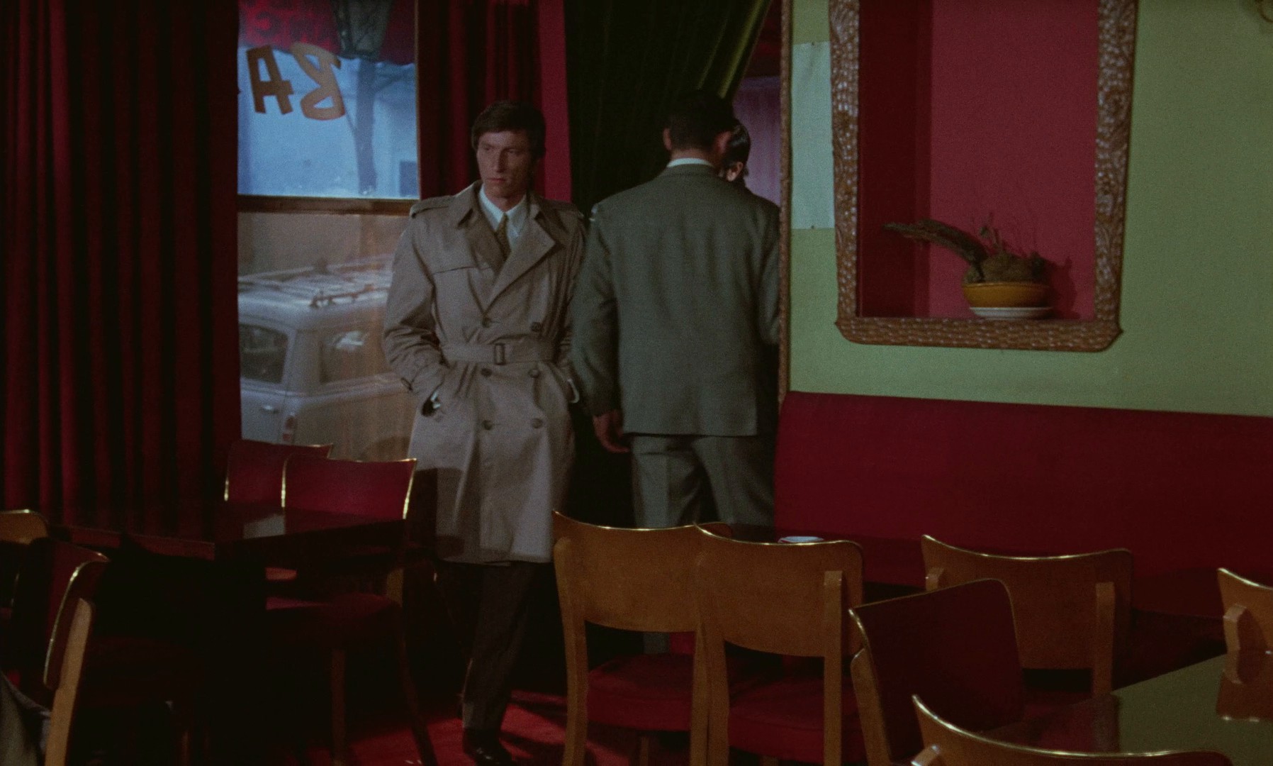 Belle de Jour (1967) —  shot,  lighting