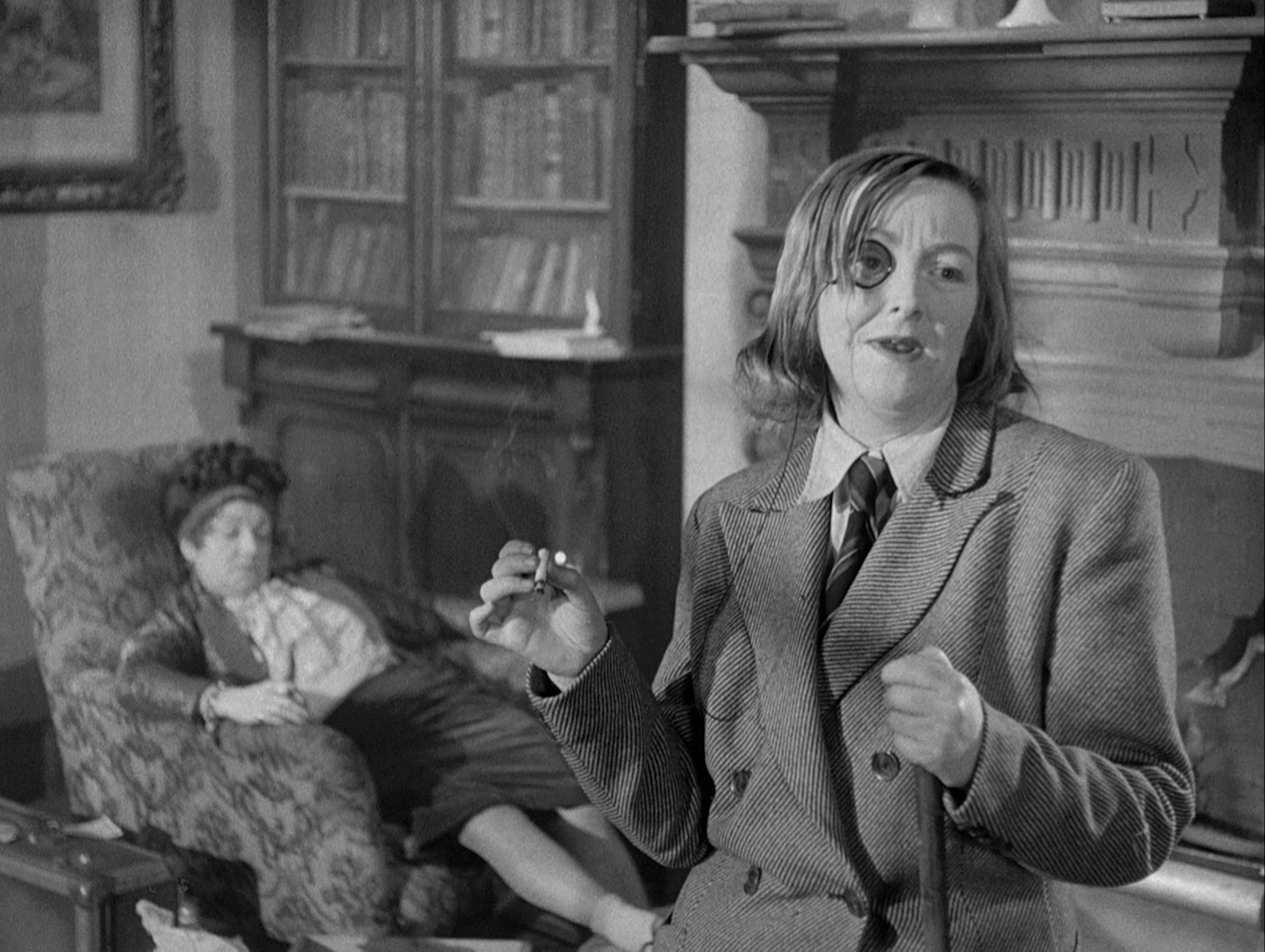 The Belles of St. Trinian's (1954) —  shot,  lighting