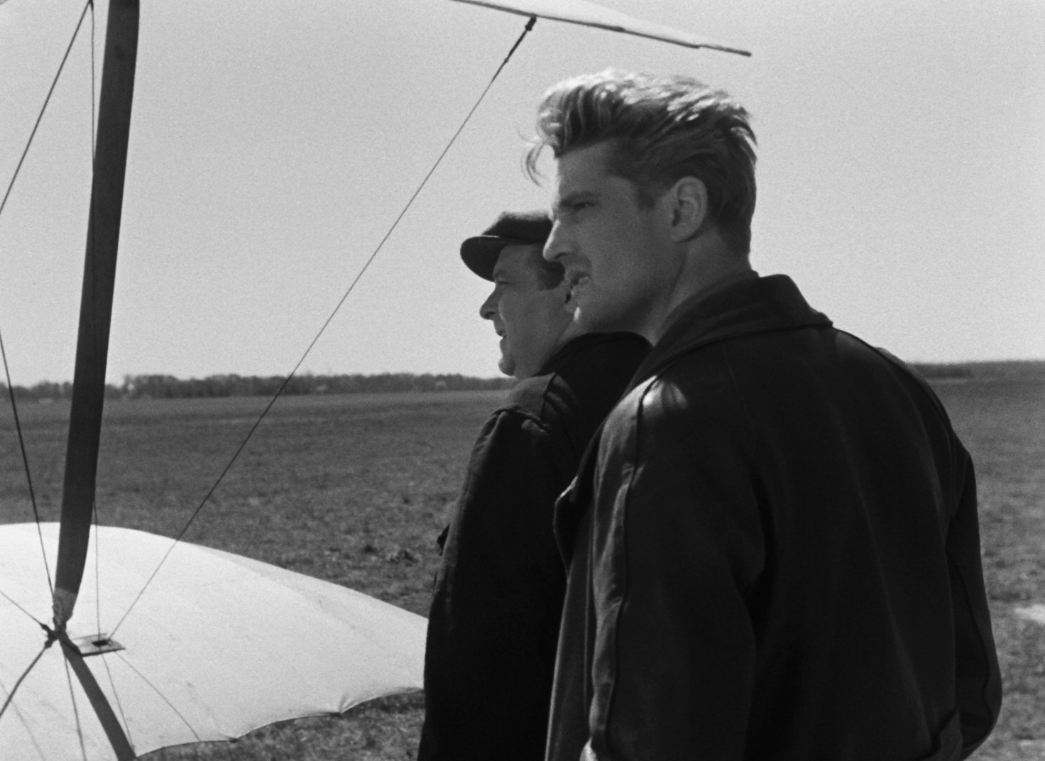 Au grand balcon (1949) —  shot,  lighting