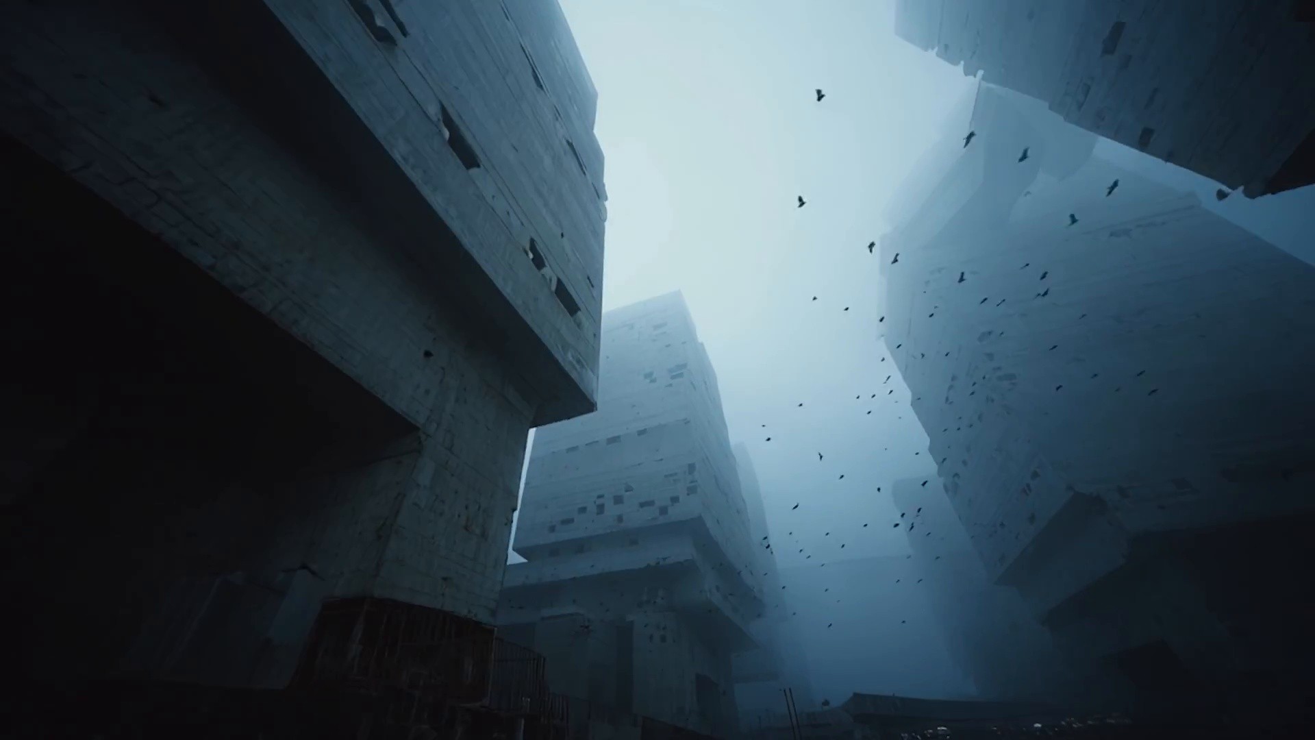 Nocturne 07 (2025) —  shot,  lighting