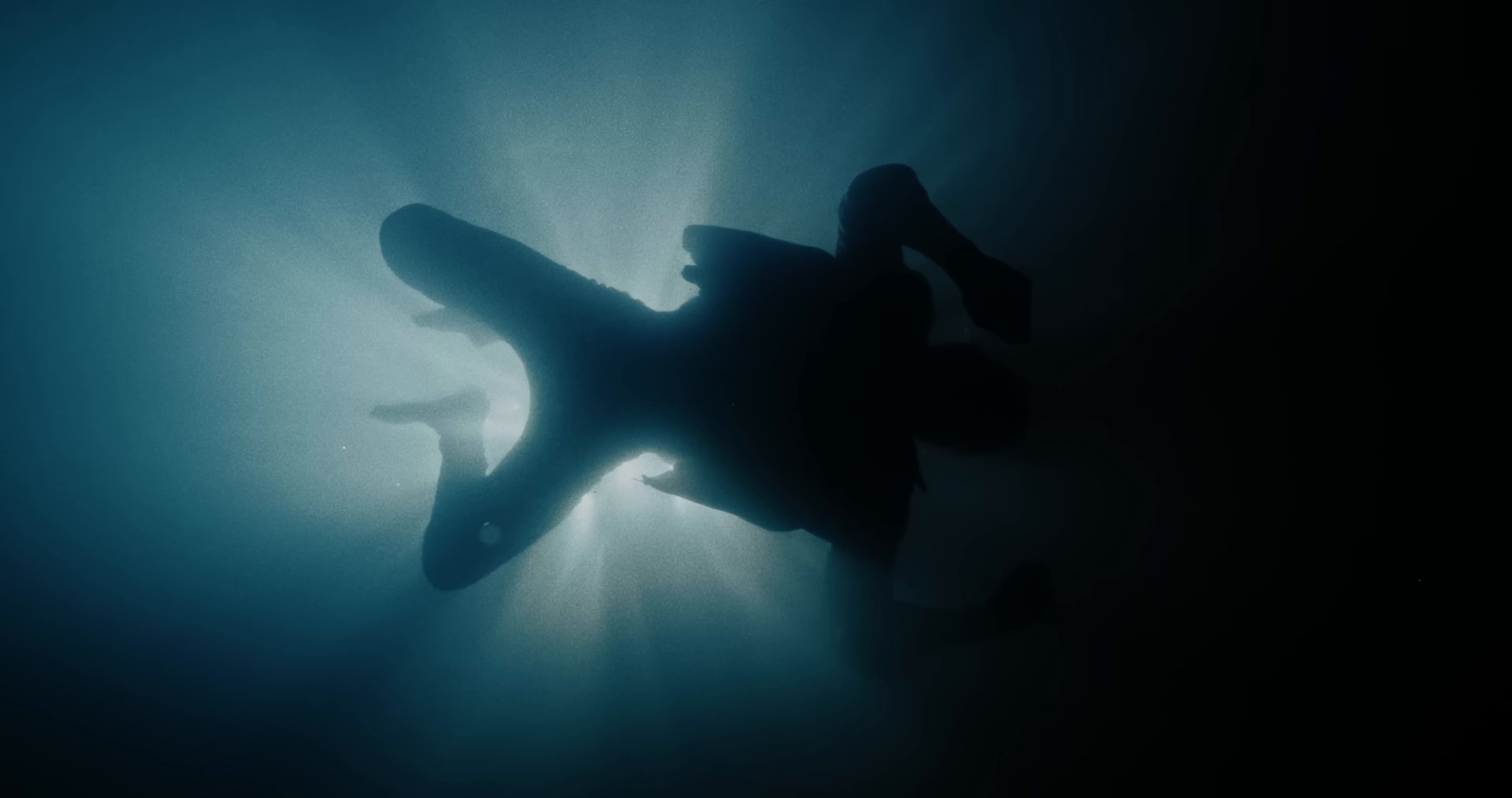 OCÉANO (2025) —  shot,  lighting