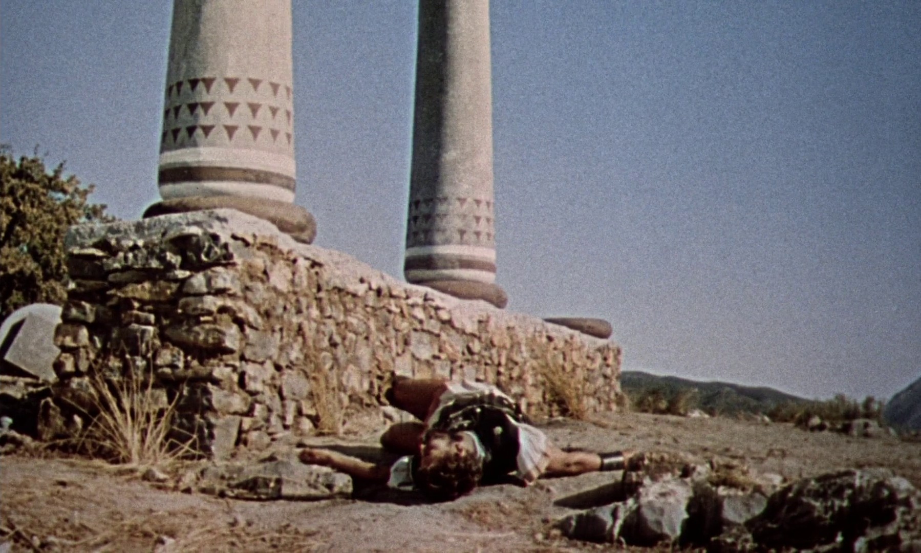Jason and the Argonauts (1963) —  shot,  lighting
