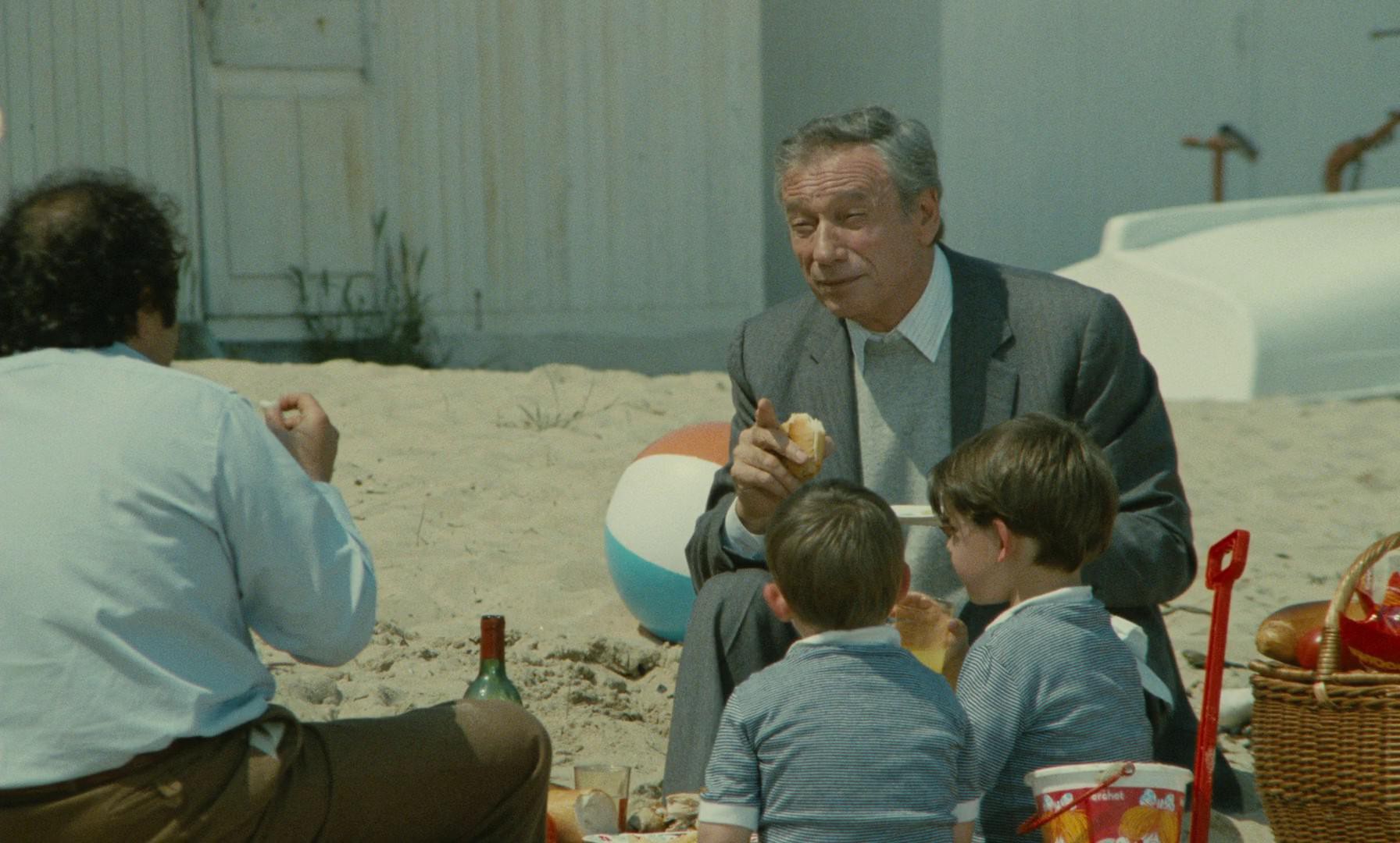 Garçon! (1983) —  shot,  lighting