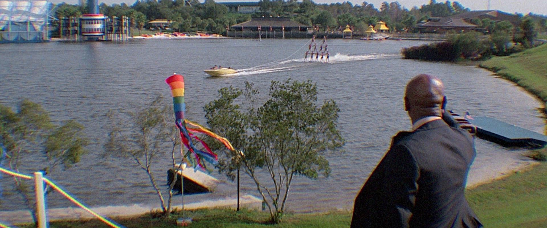 Jaws 3-D (1983) —  shot,  lighting