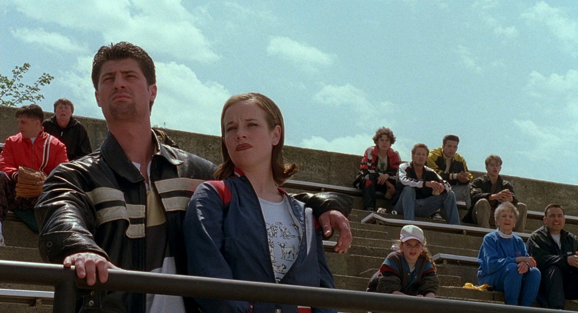 Good Will Hunting (1997) —  shot,  lighting