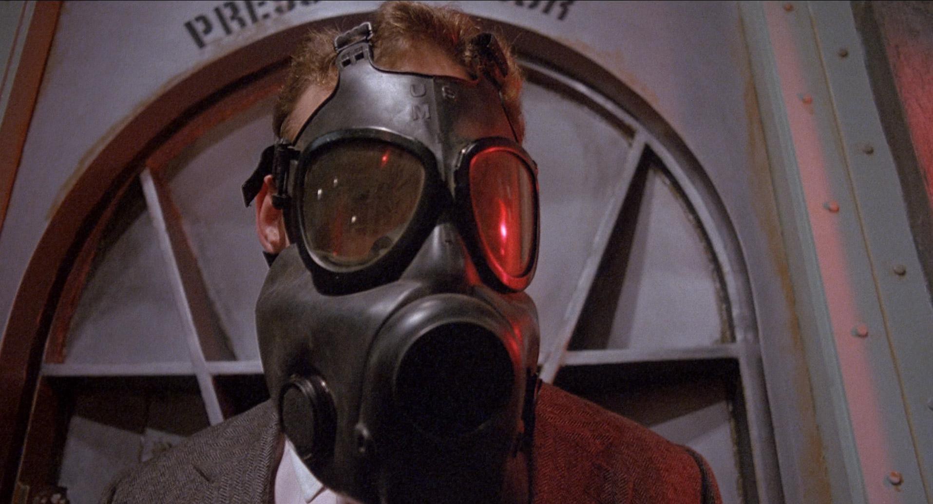 Remo: Unarmed and Dangerous (1985) —  shot,  lighting