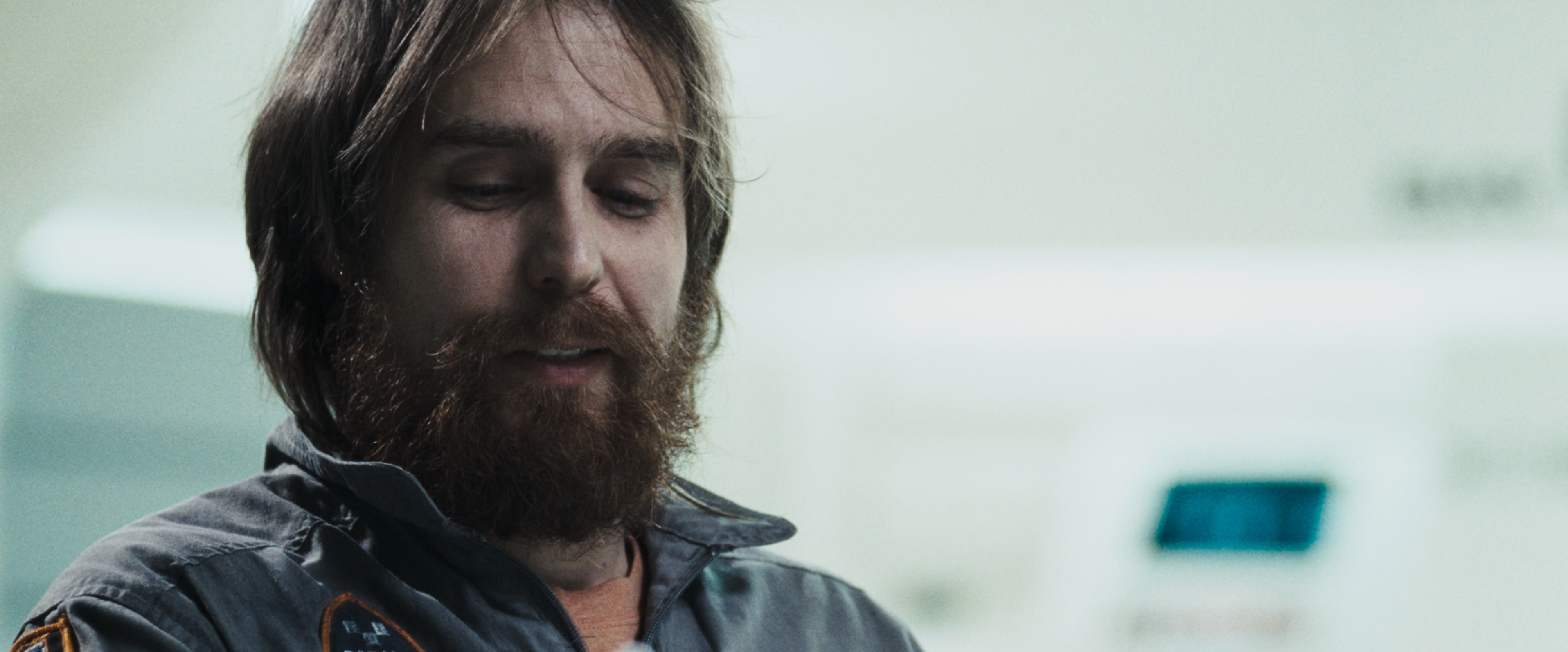 Moon (2009) —  shot,  lighting