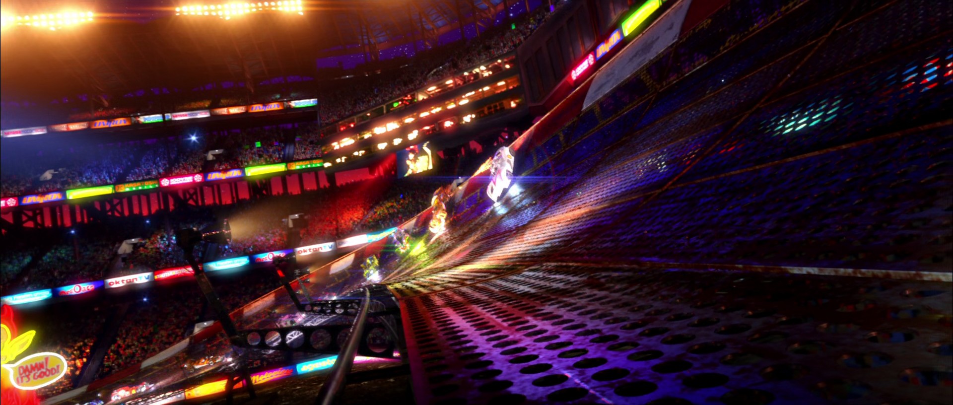 Speed Racer (2008) —  shot,  lighting