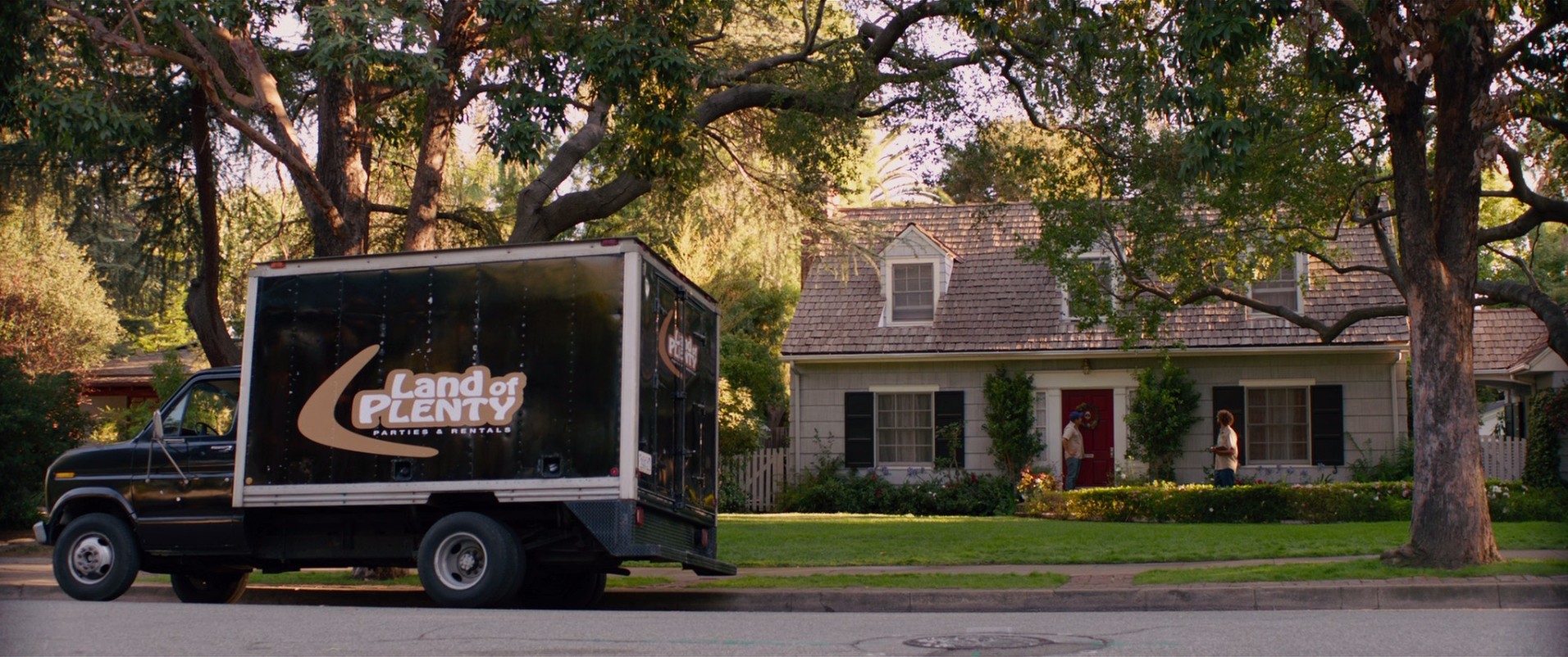 Alexander and the Terrible, Horrible, No Good, Very Bad Day (2014) —  shot,  lighting