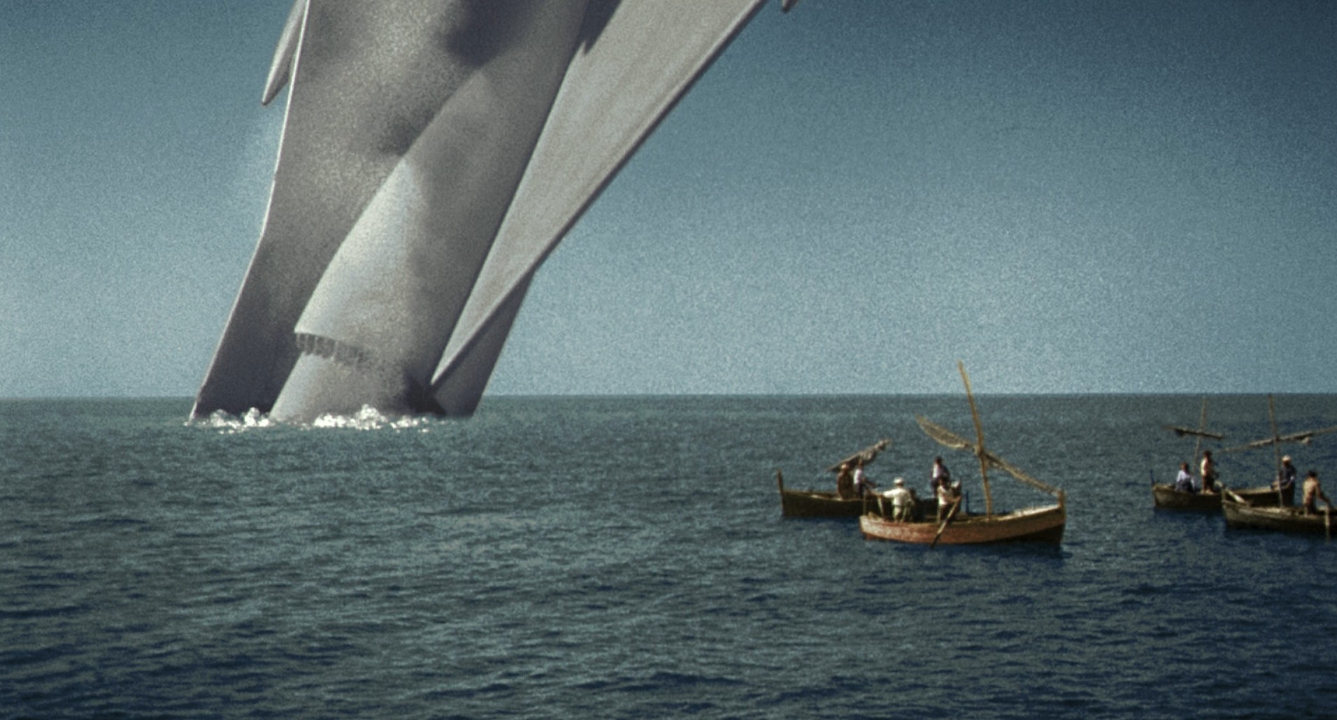 20 Million Miles to Earth (1957) —  shot,  lighting