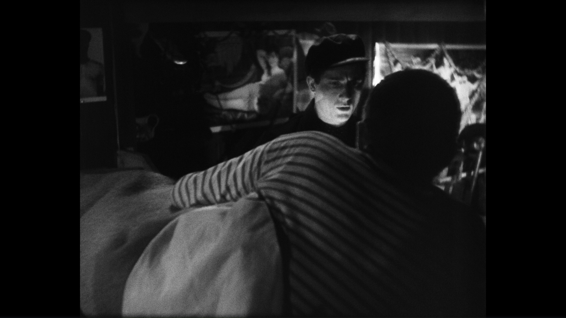L'Atalante (1934) —  shot,  lighting