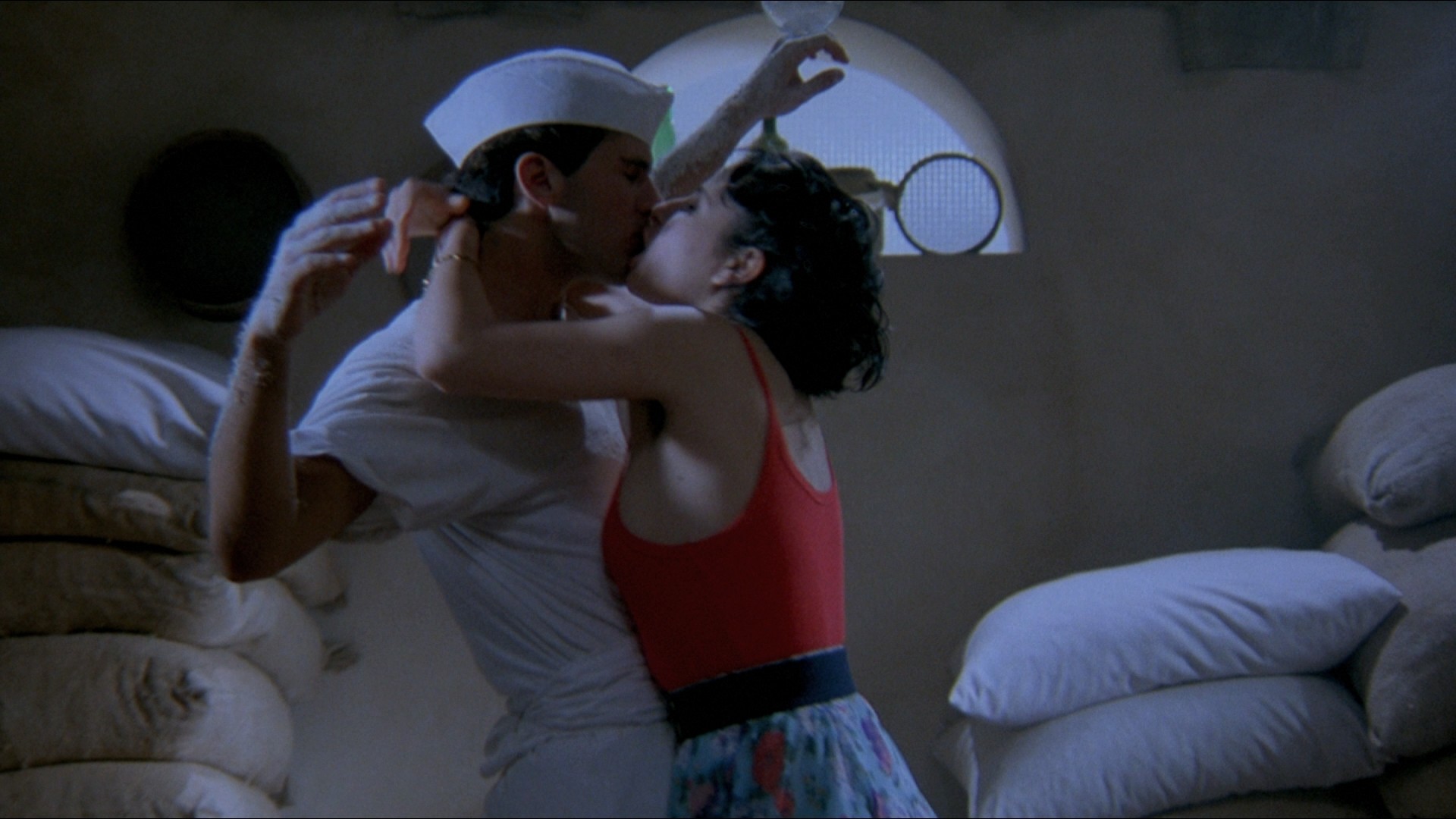 Frivolous Lola (1998) —  shot,  lighting